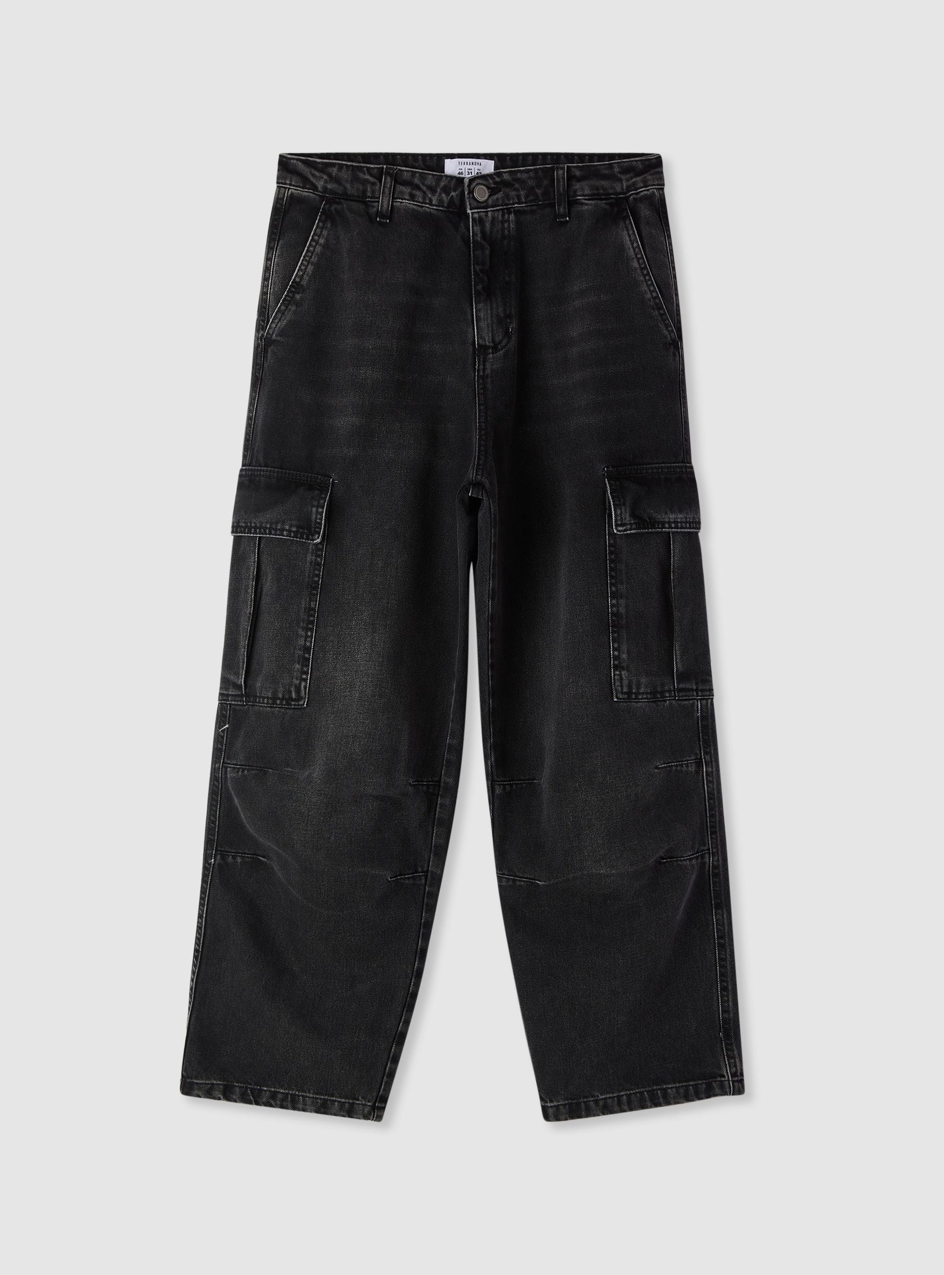 Jeans cargo superbaggy - Image 5