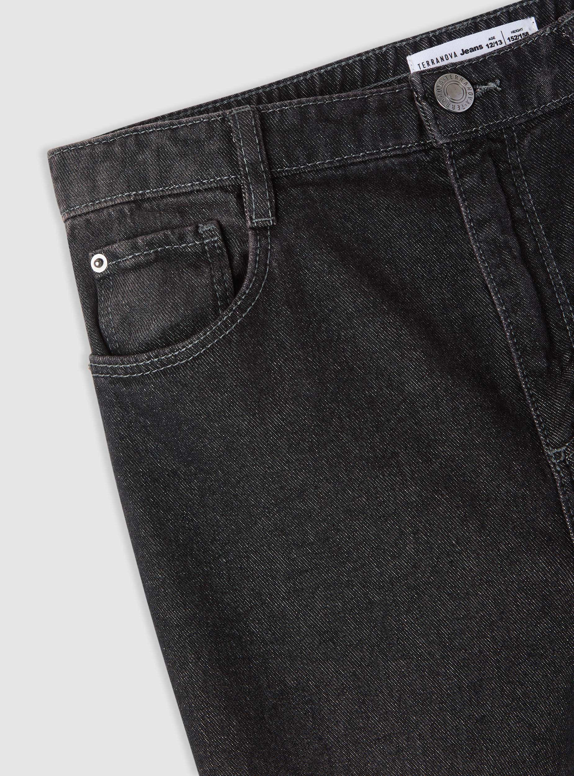 Jeans cargo wide leg - Image 6