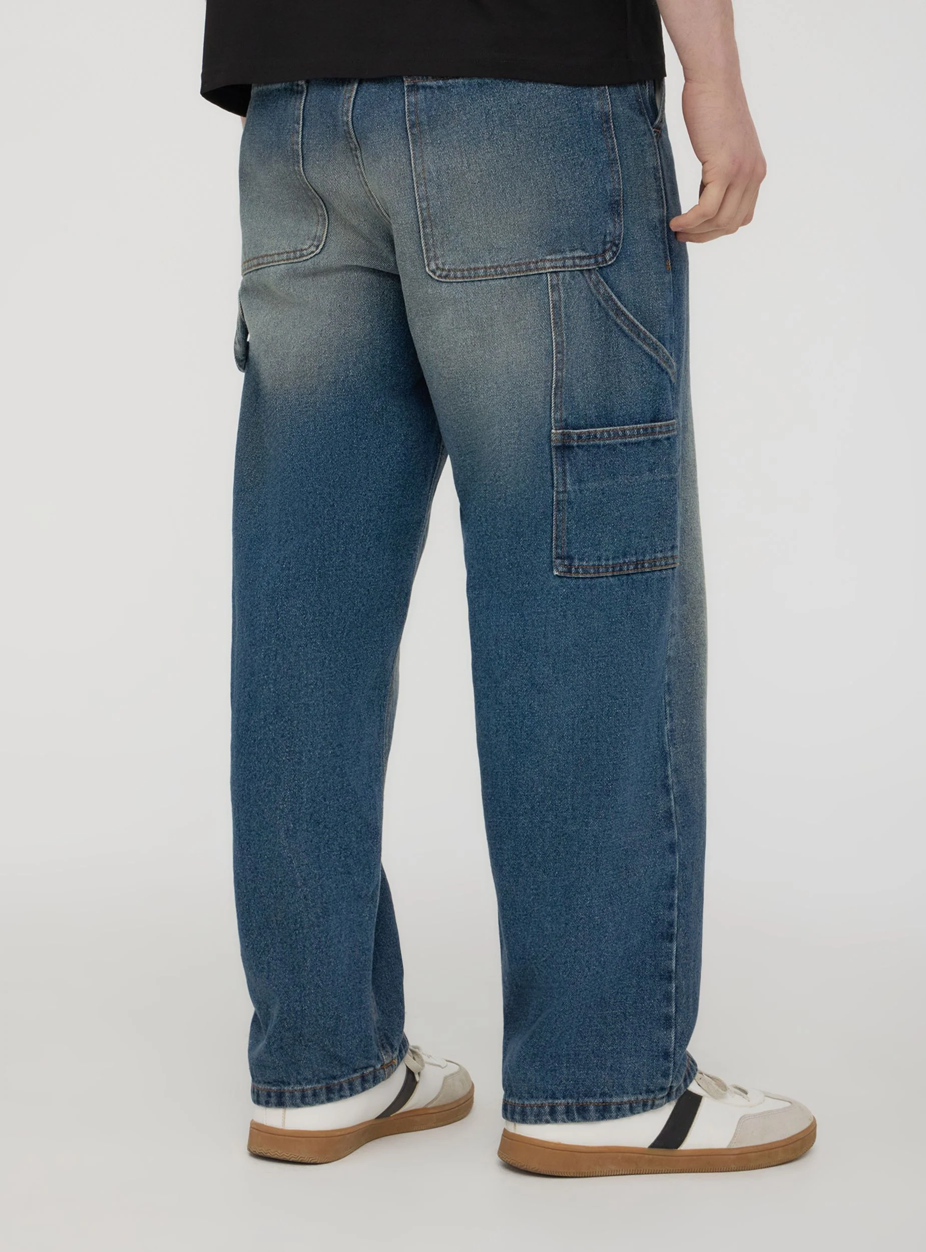 Jeans carpenter baggy - Image 3