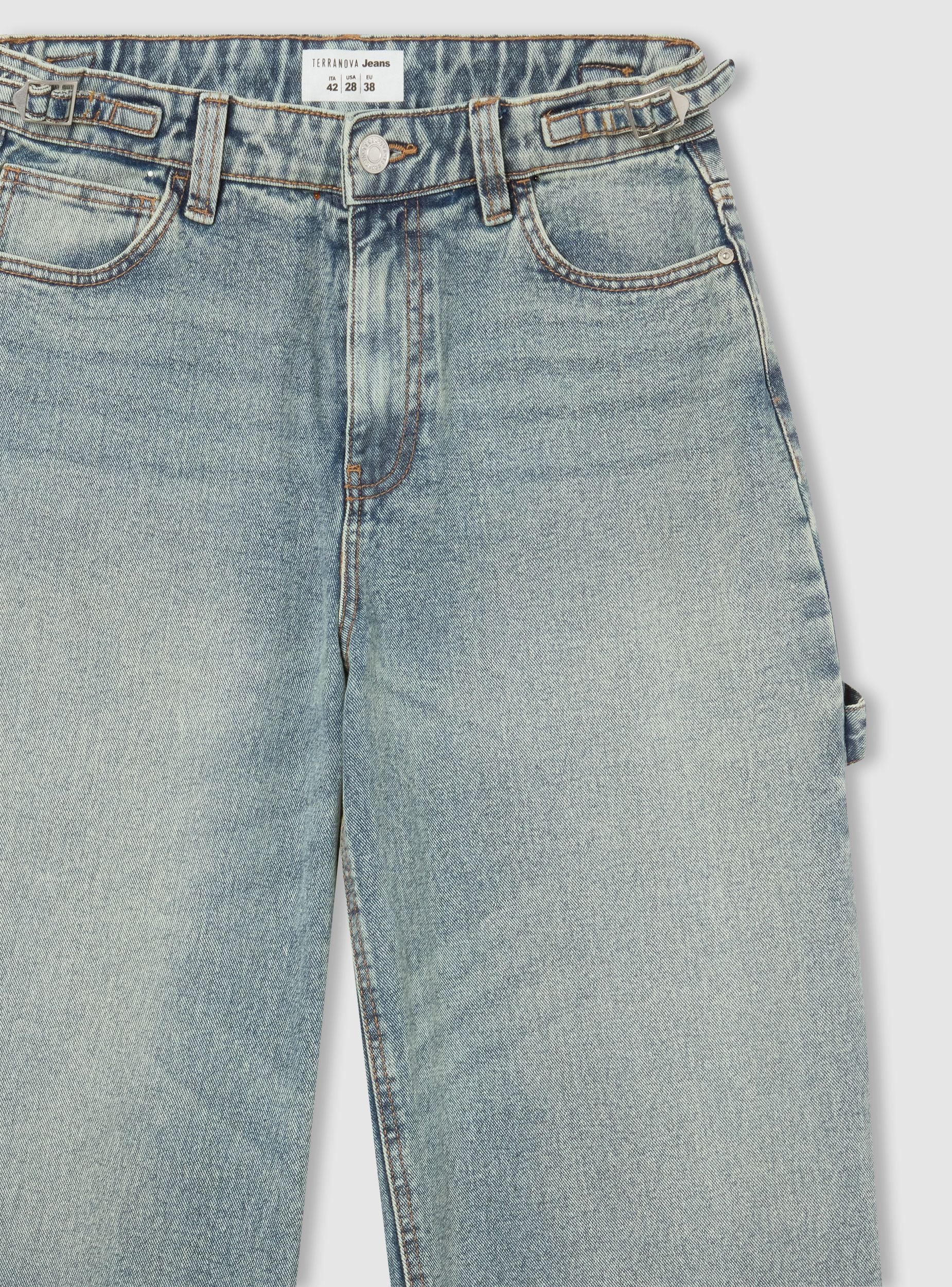 Jeans carpenter balloon - Image 6