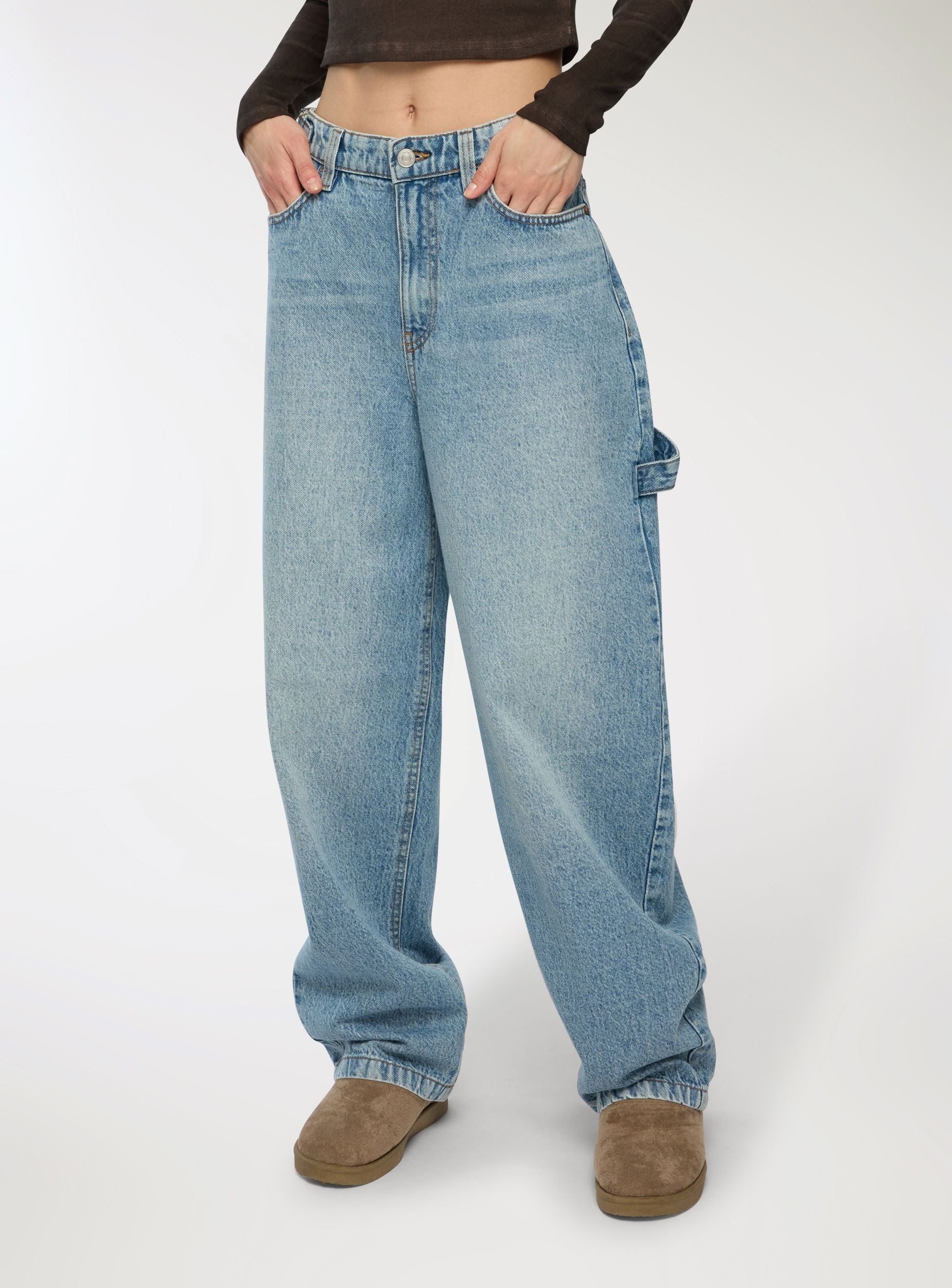 Jeans carpenter balloon - Image 3