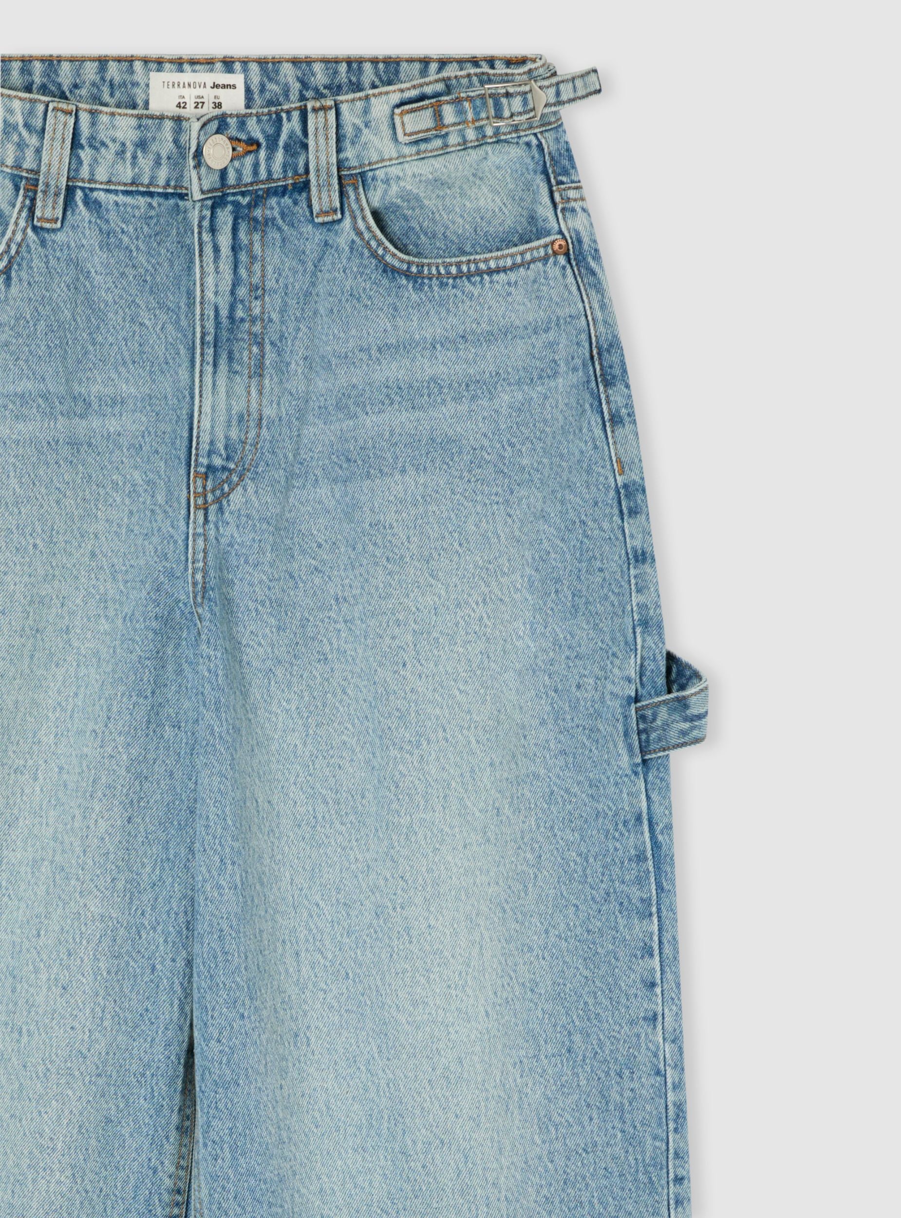 Jeans carpenter balloon - Image 6