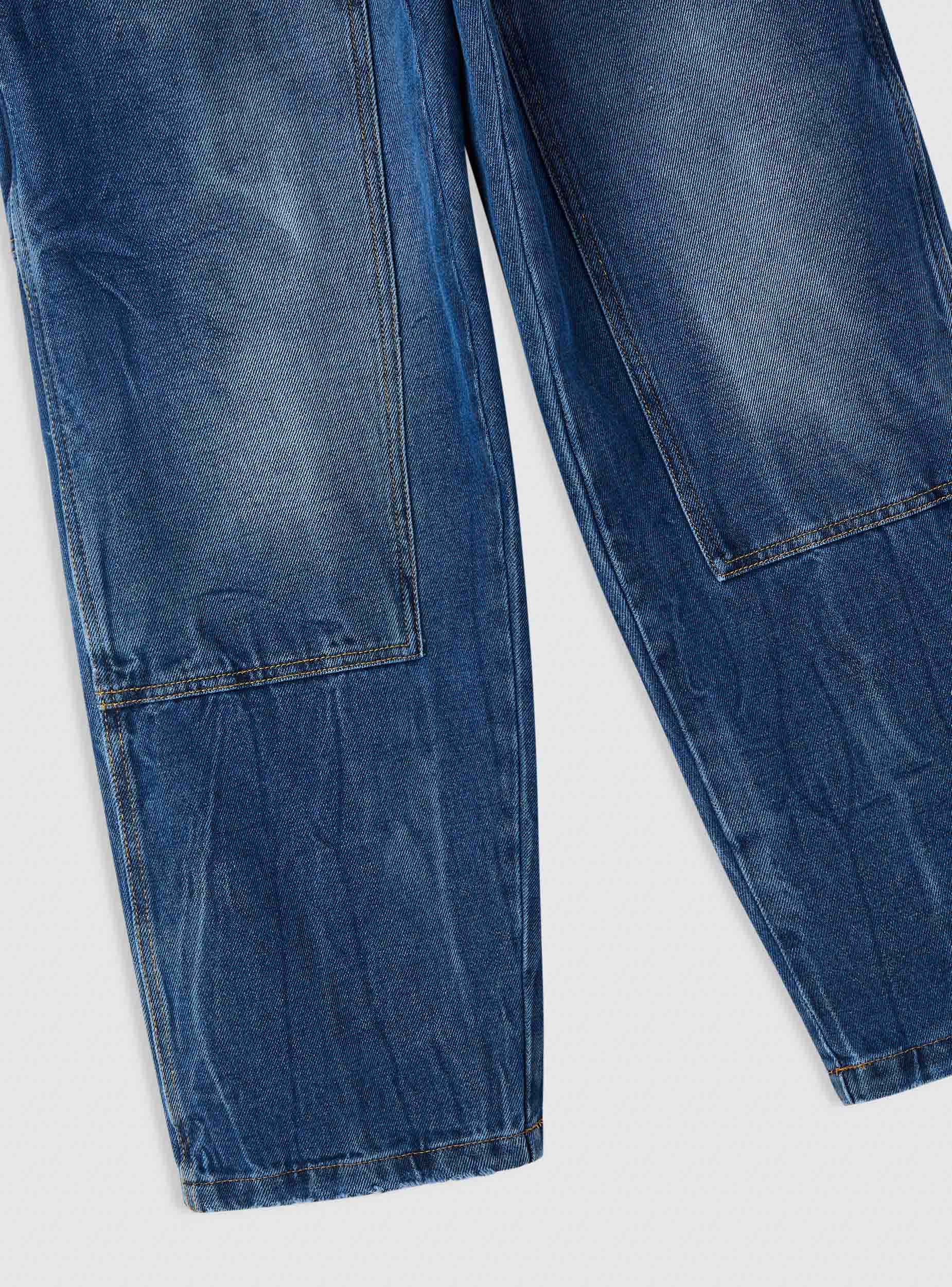 Jeans carpenter con doppia ginocchiera - Image 7
