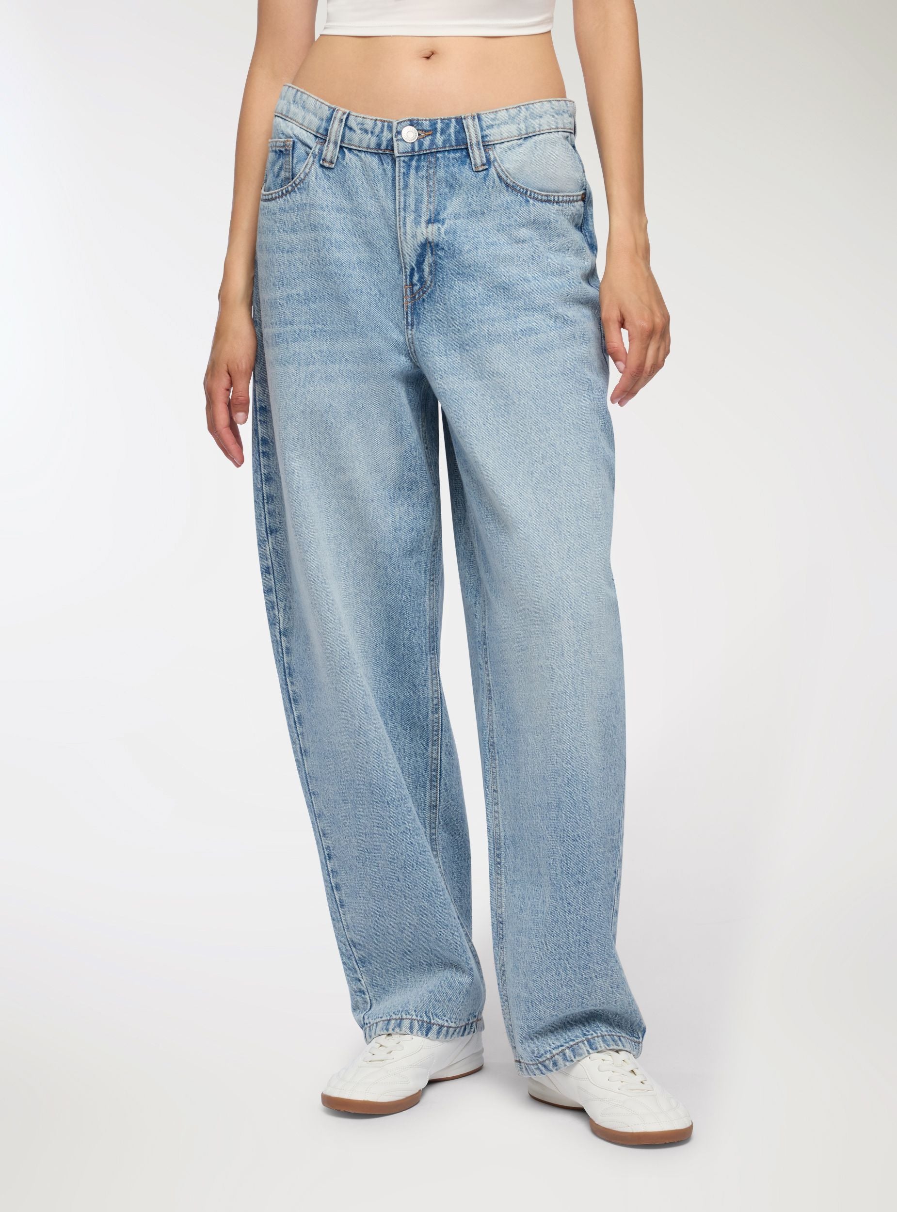 Jeans chiari balloon fit - Image 4