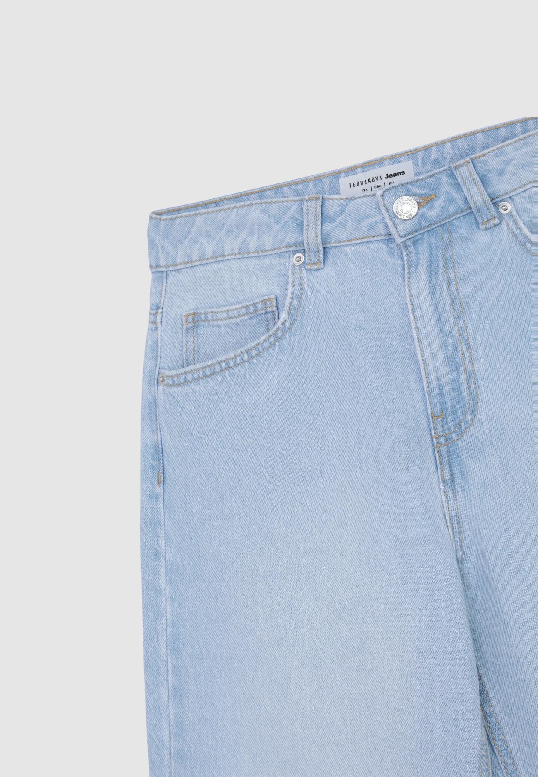 Jeans chiari wide leg - Image 6