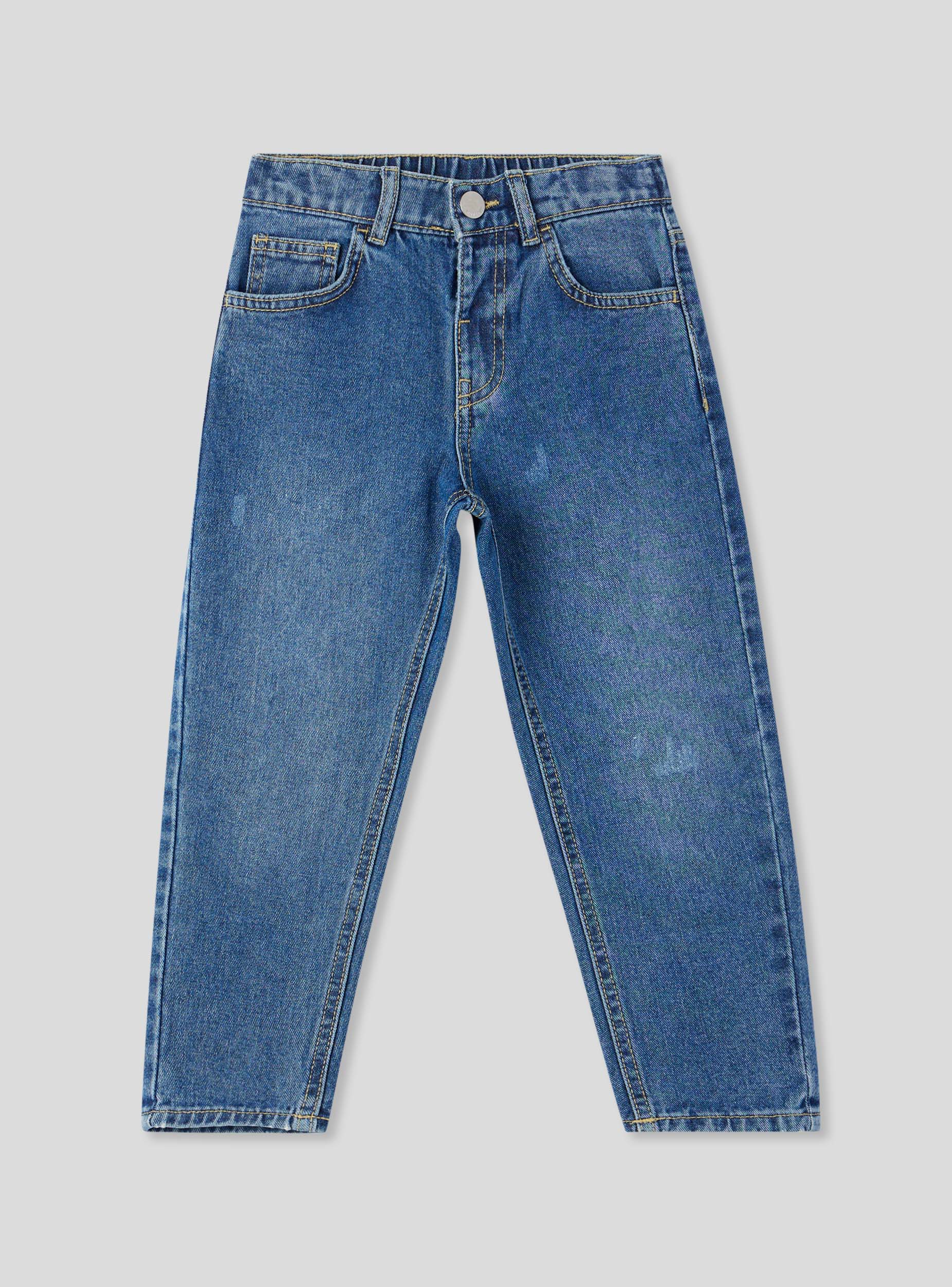Jeans cinque tasche regular fit - Image 2