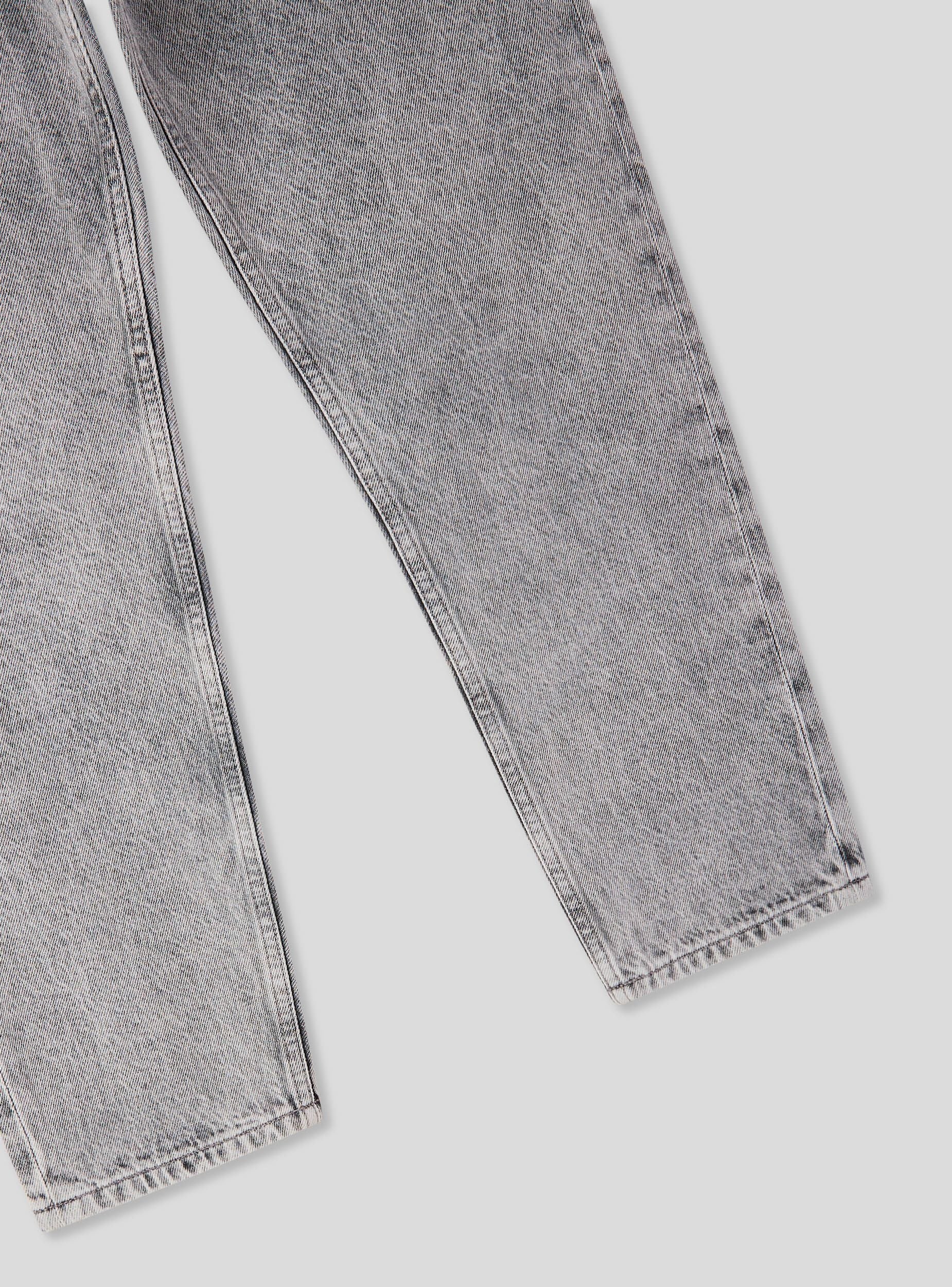 Jeans cinque tasche relaxed fit - Image 6