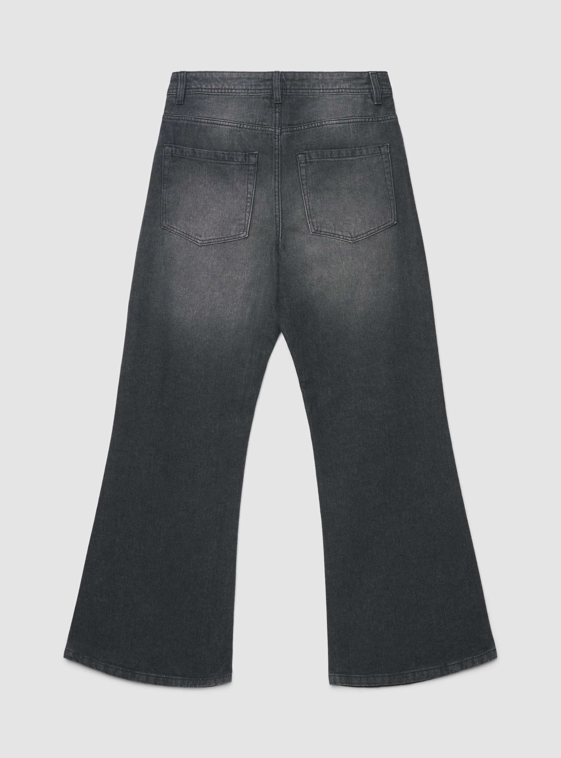 Jeans flare acid wash - Image 6