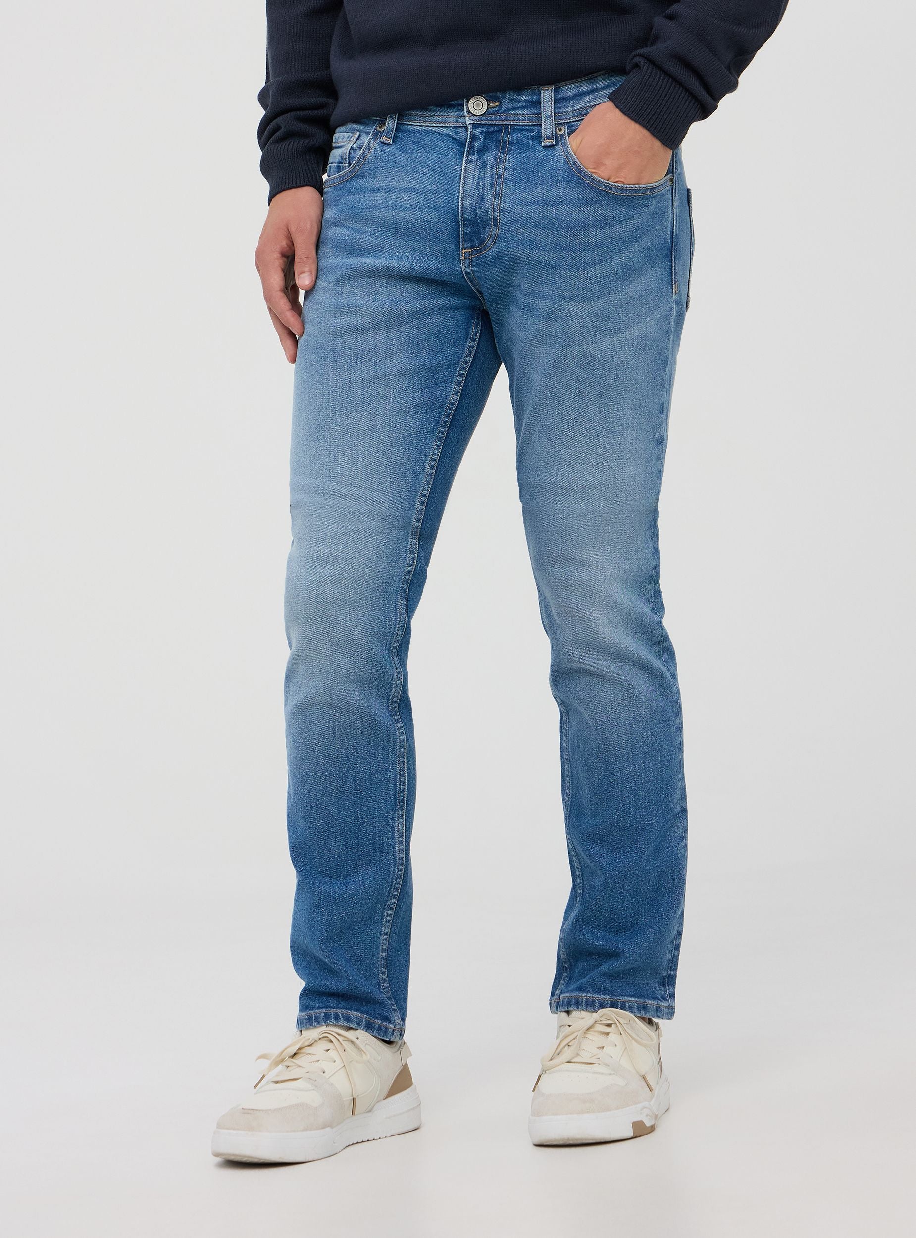 Jeans medi regular fit - Image 2