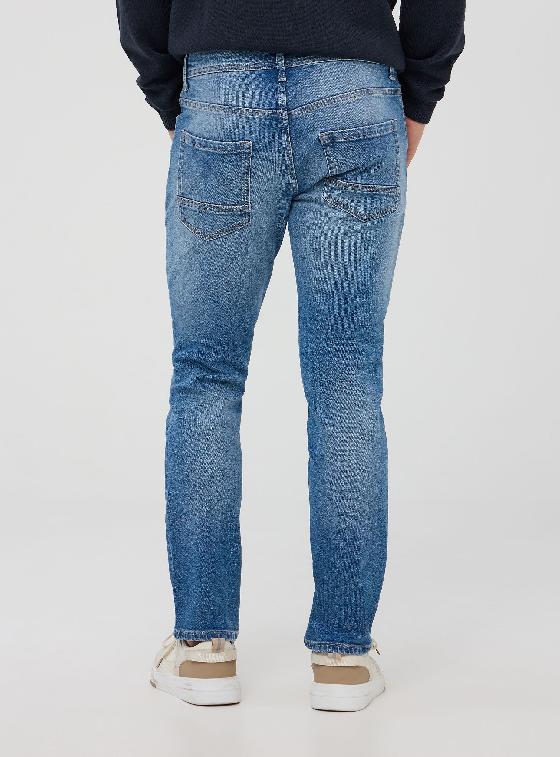 Jeans medi regular fit - Image 3