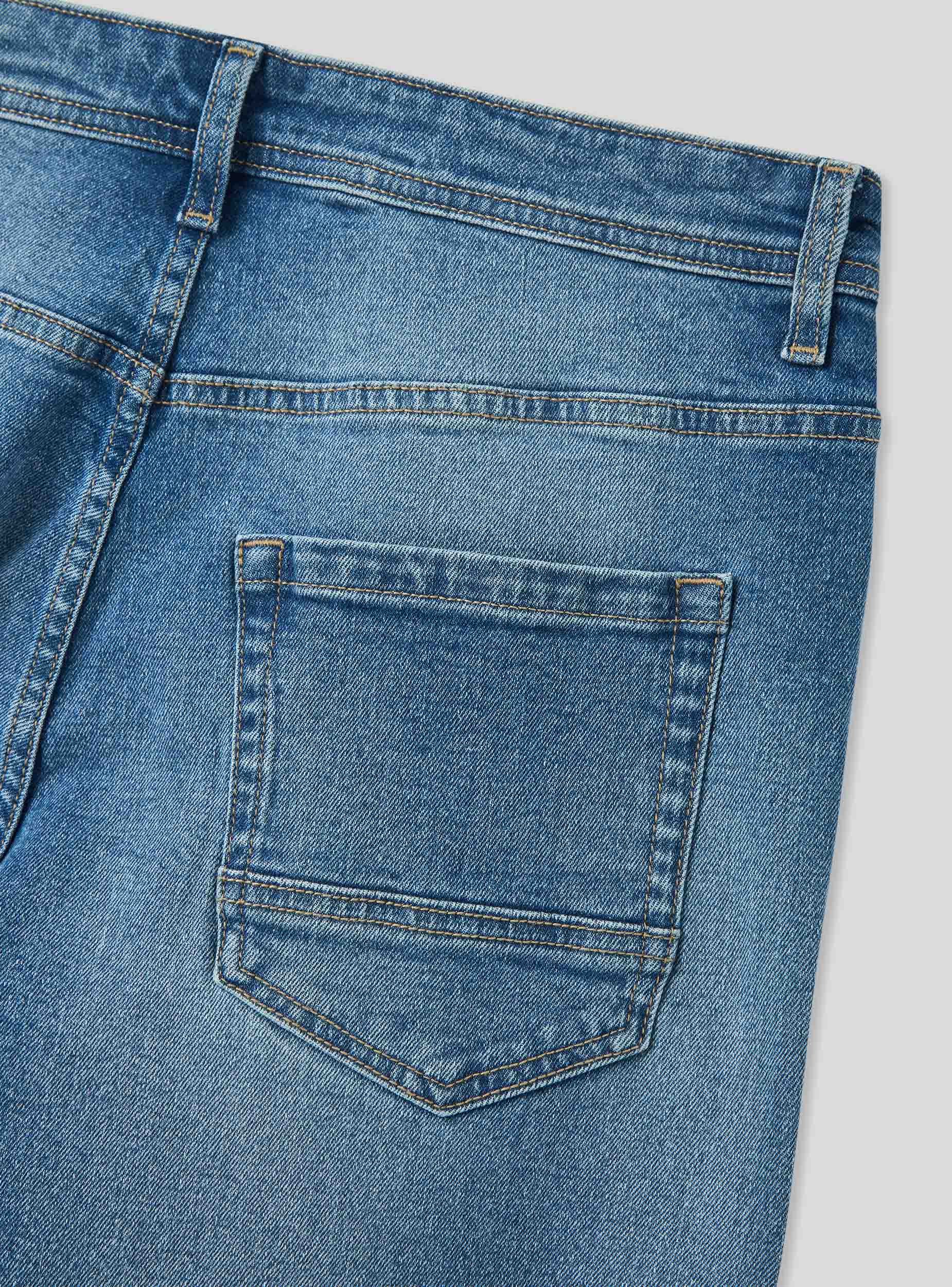 Jeans medi regular fit - Image 6