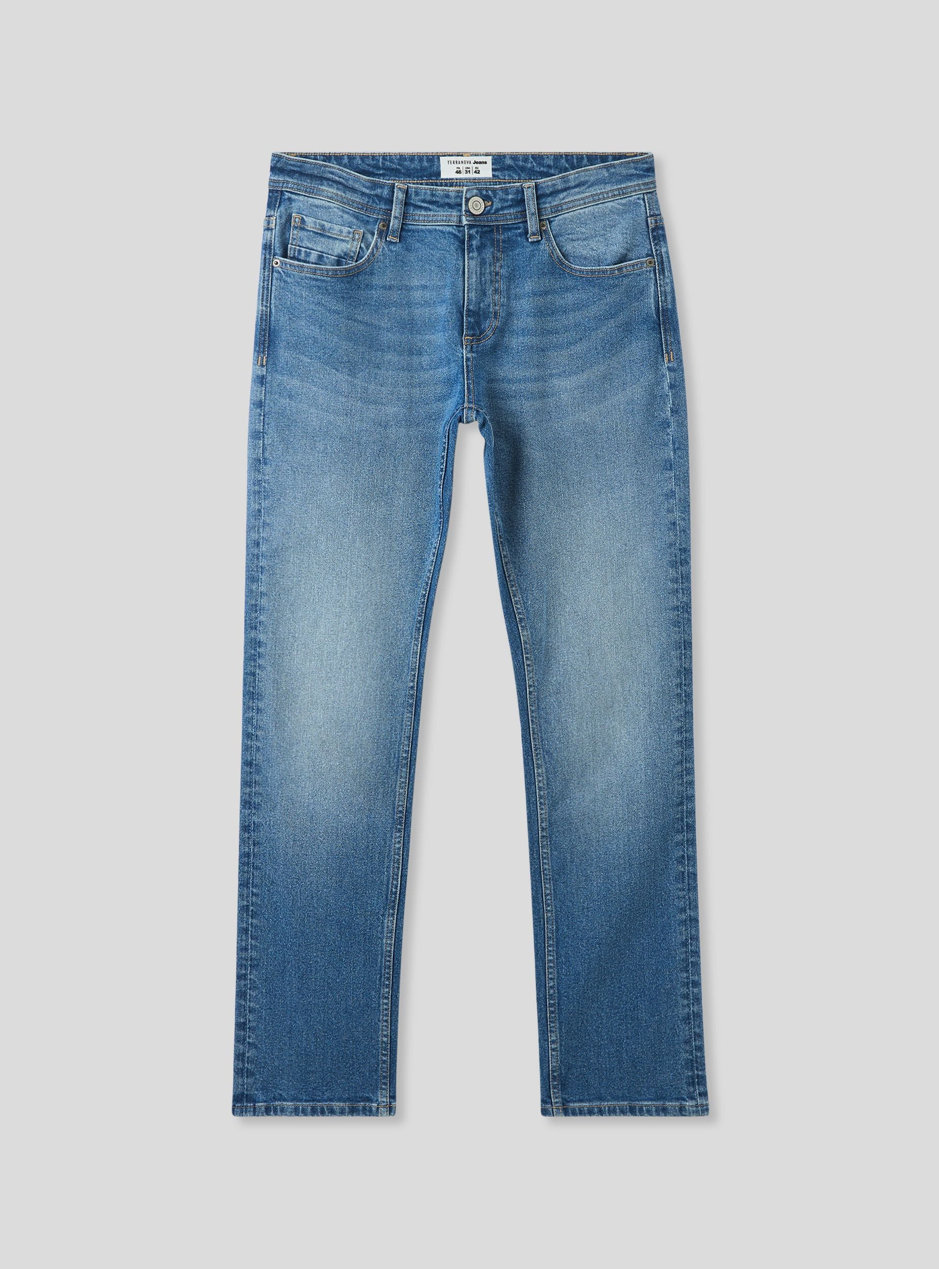 Jeans medi regular fit - Image 7
