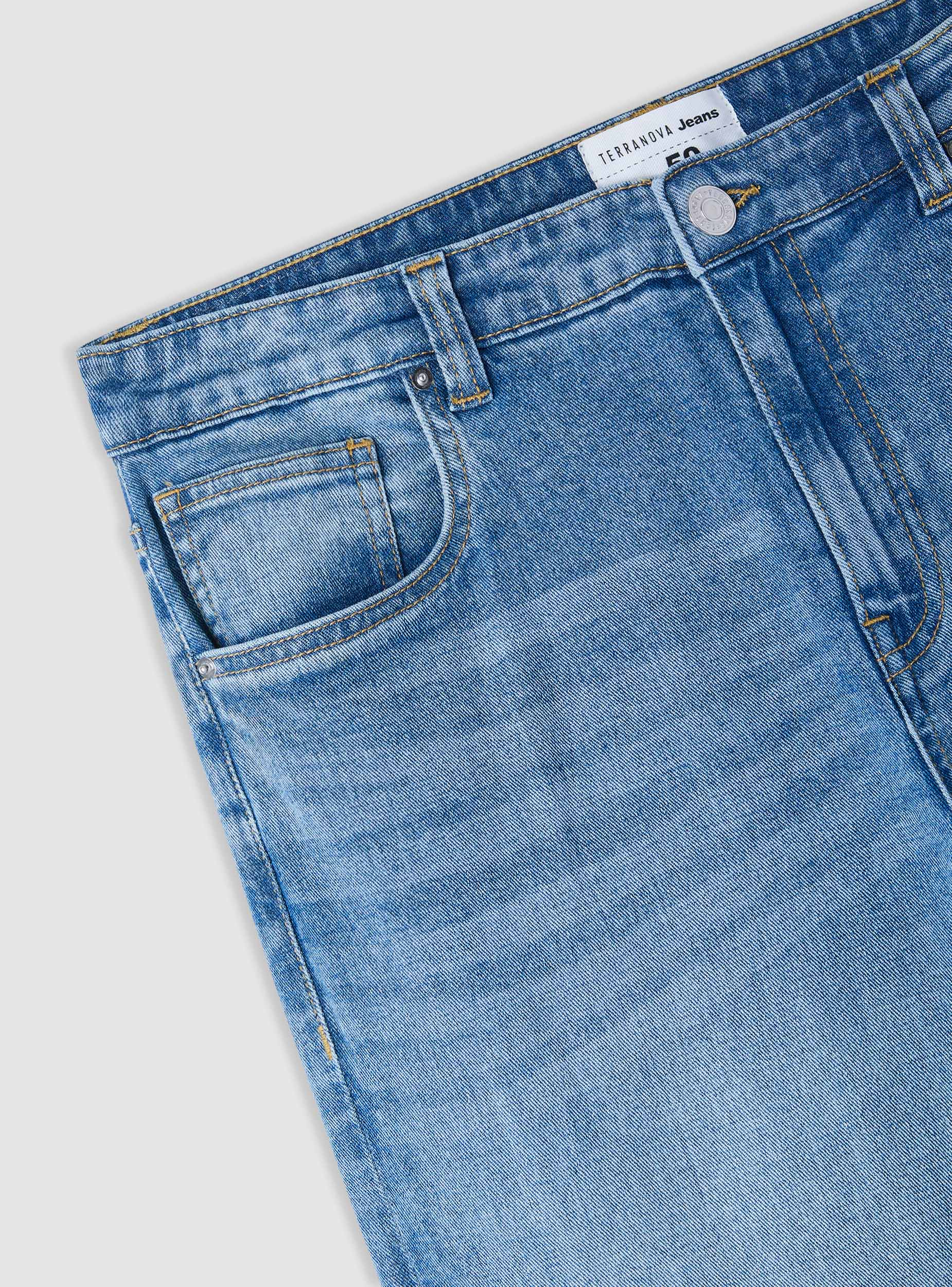 Jeans mom fit cinque tasche - Image 6