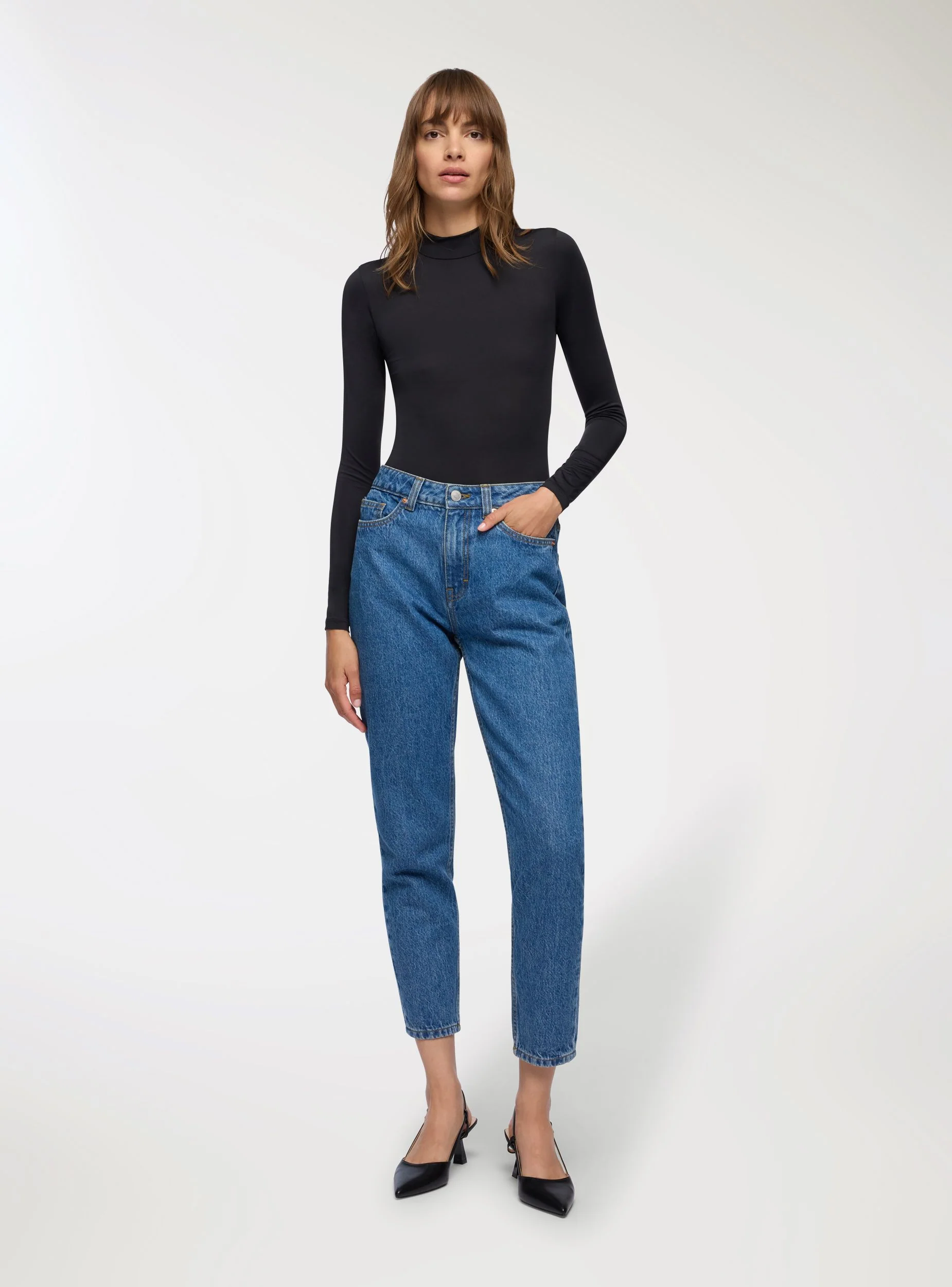 Jeans mom fit - Image 3