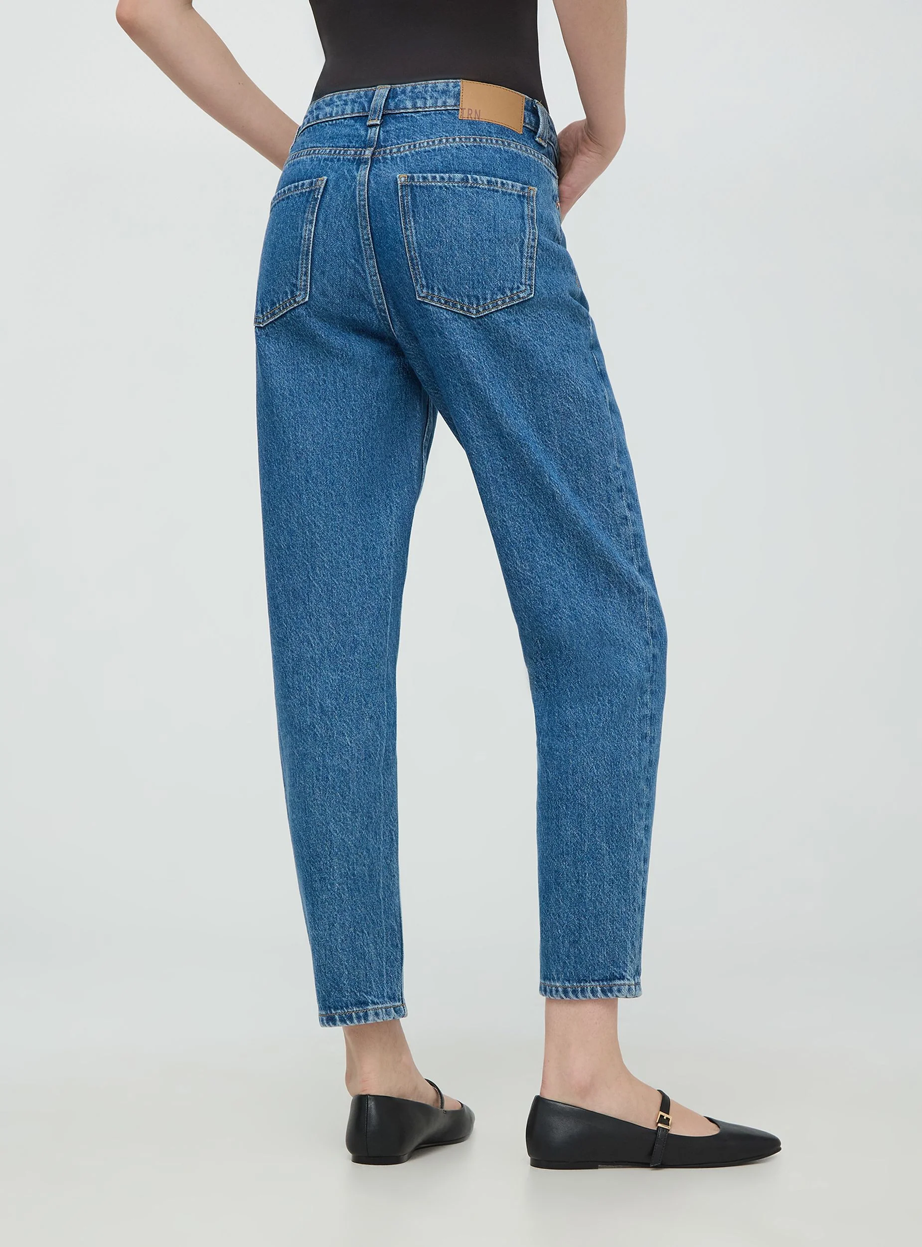 Jeans mom fit - Image 4