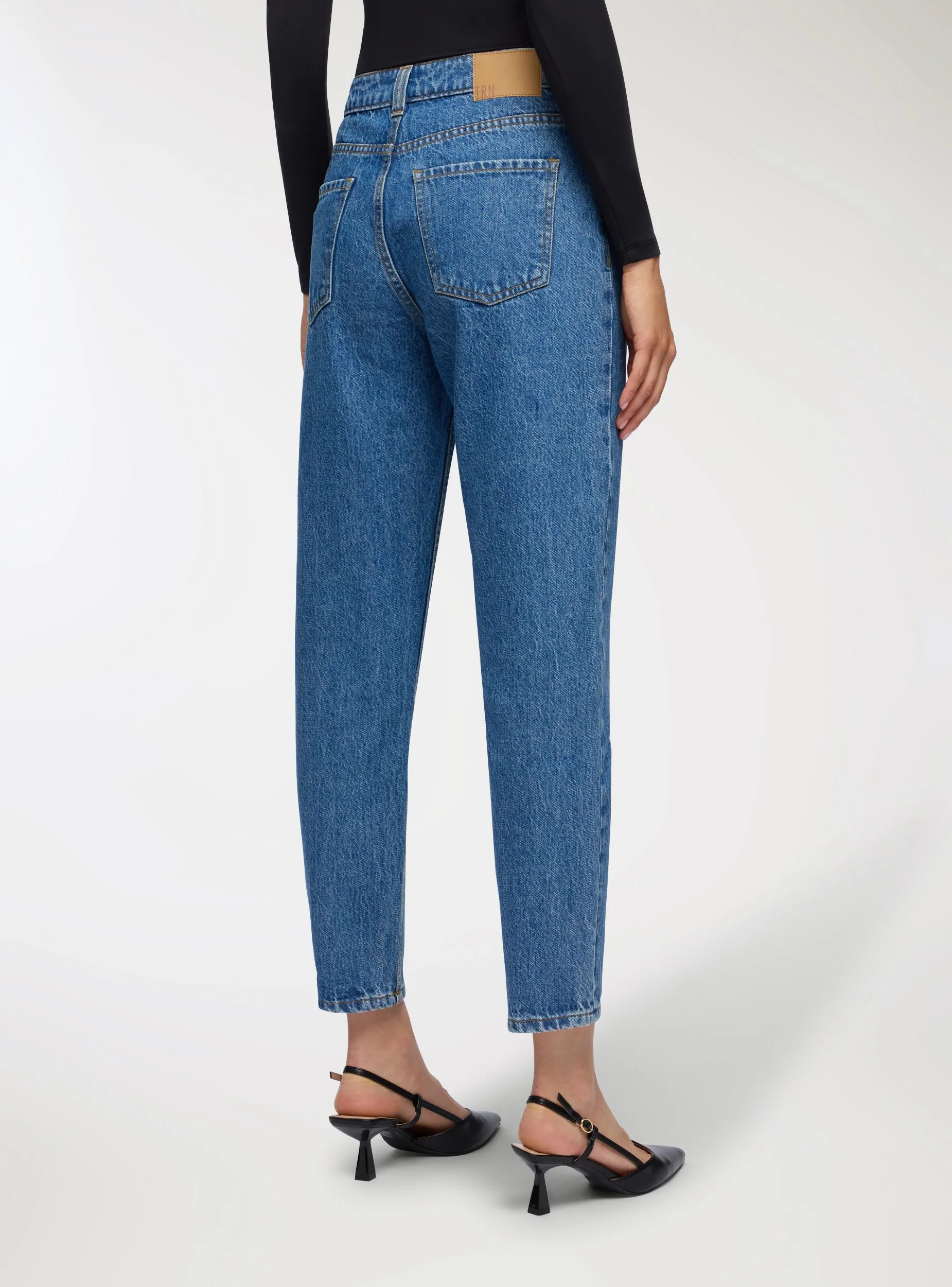 Jeans mom fit - Image 5