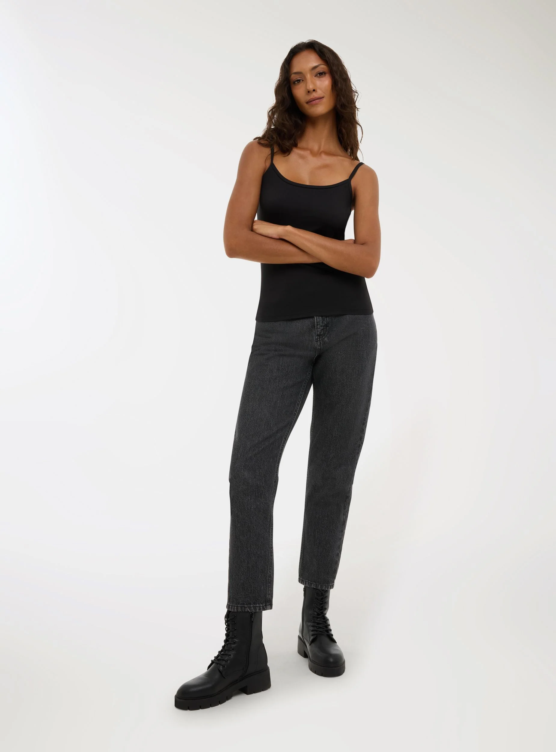 Jeans mom fit - Image 3