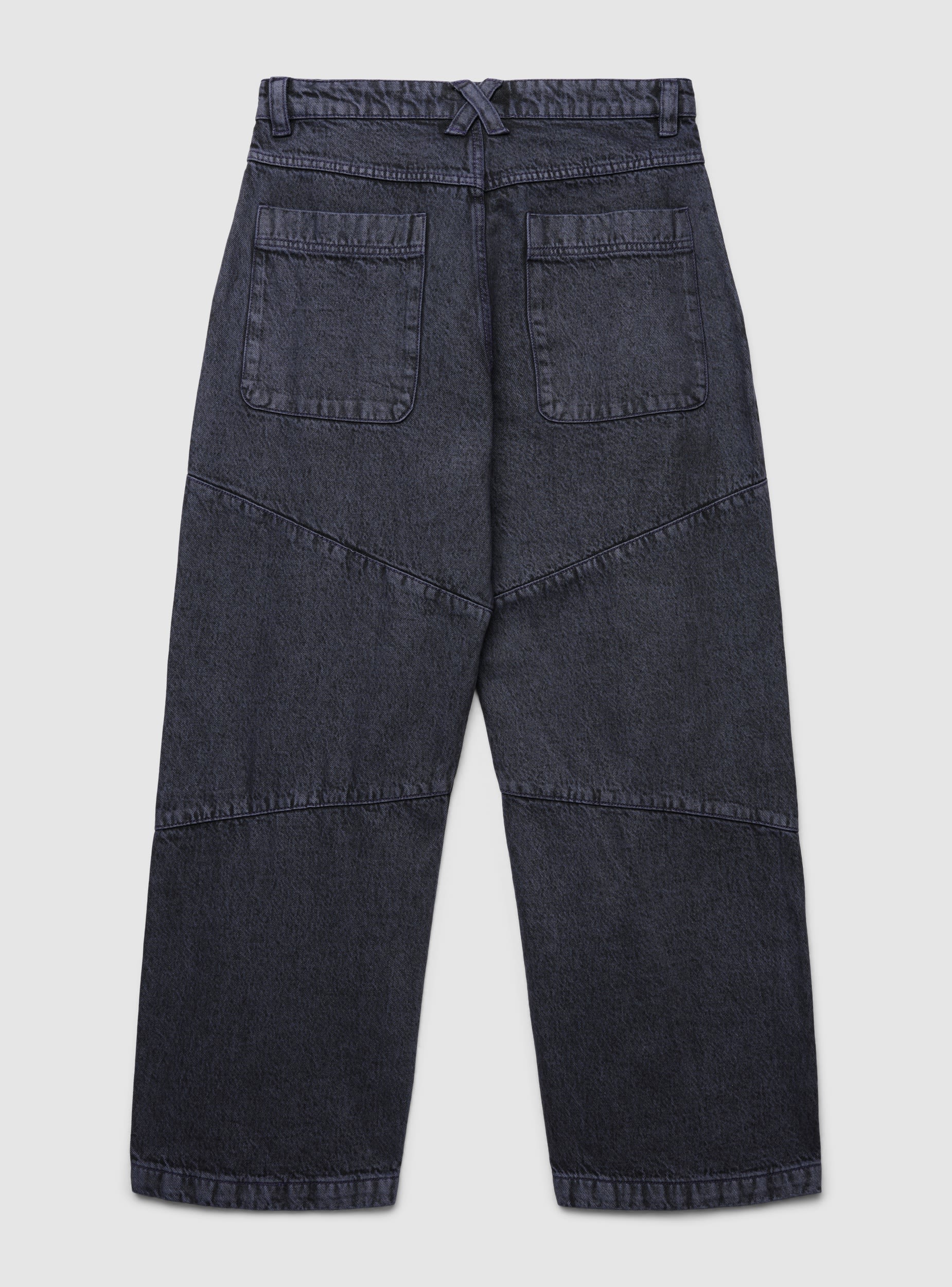 Jeans over tasche con zip TRNPOPLAB - Image 2