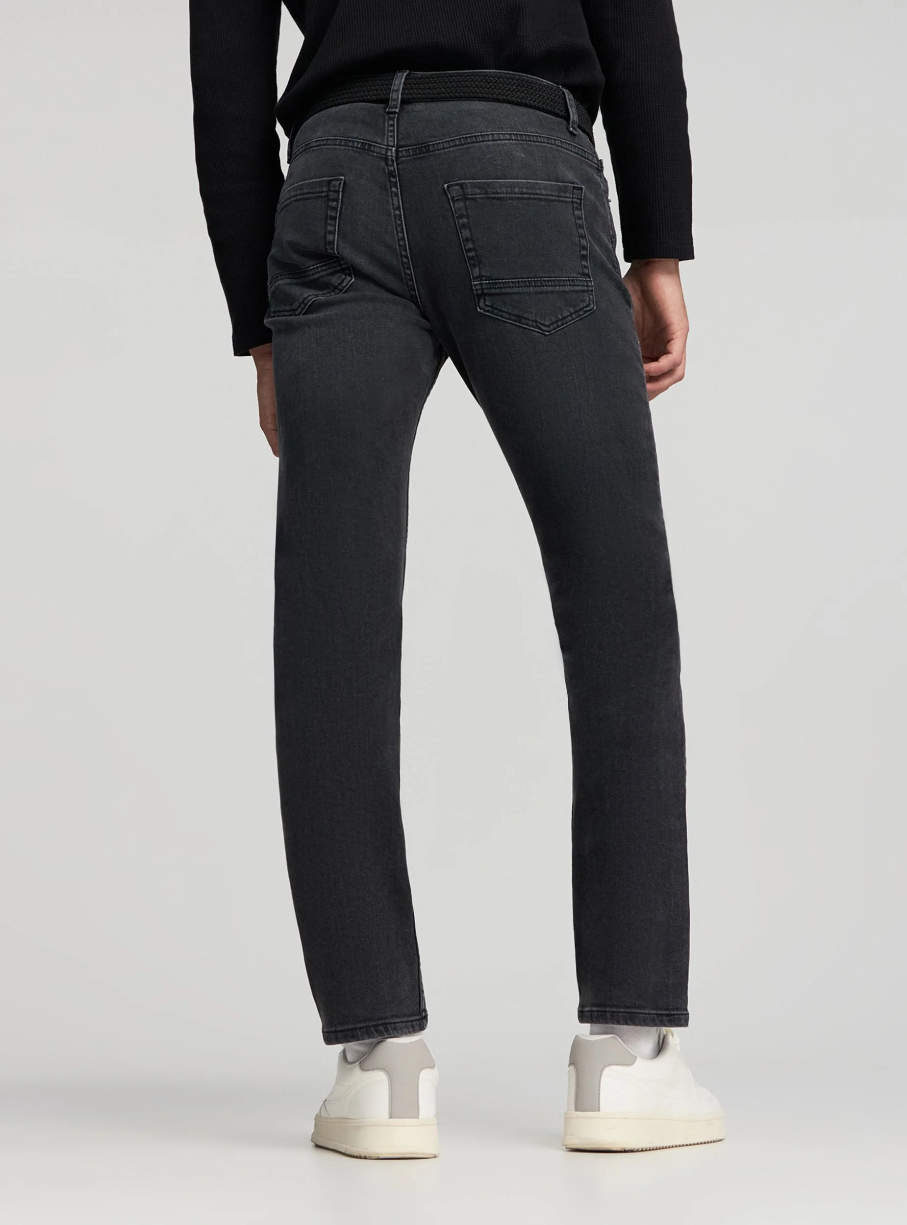 Jeans regular a cinque tasche - Image 4