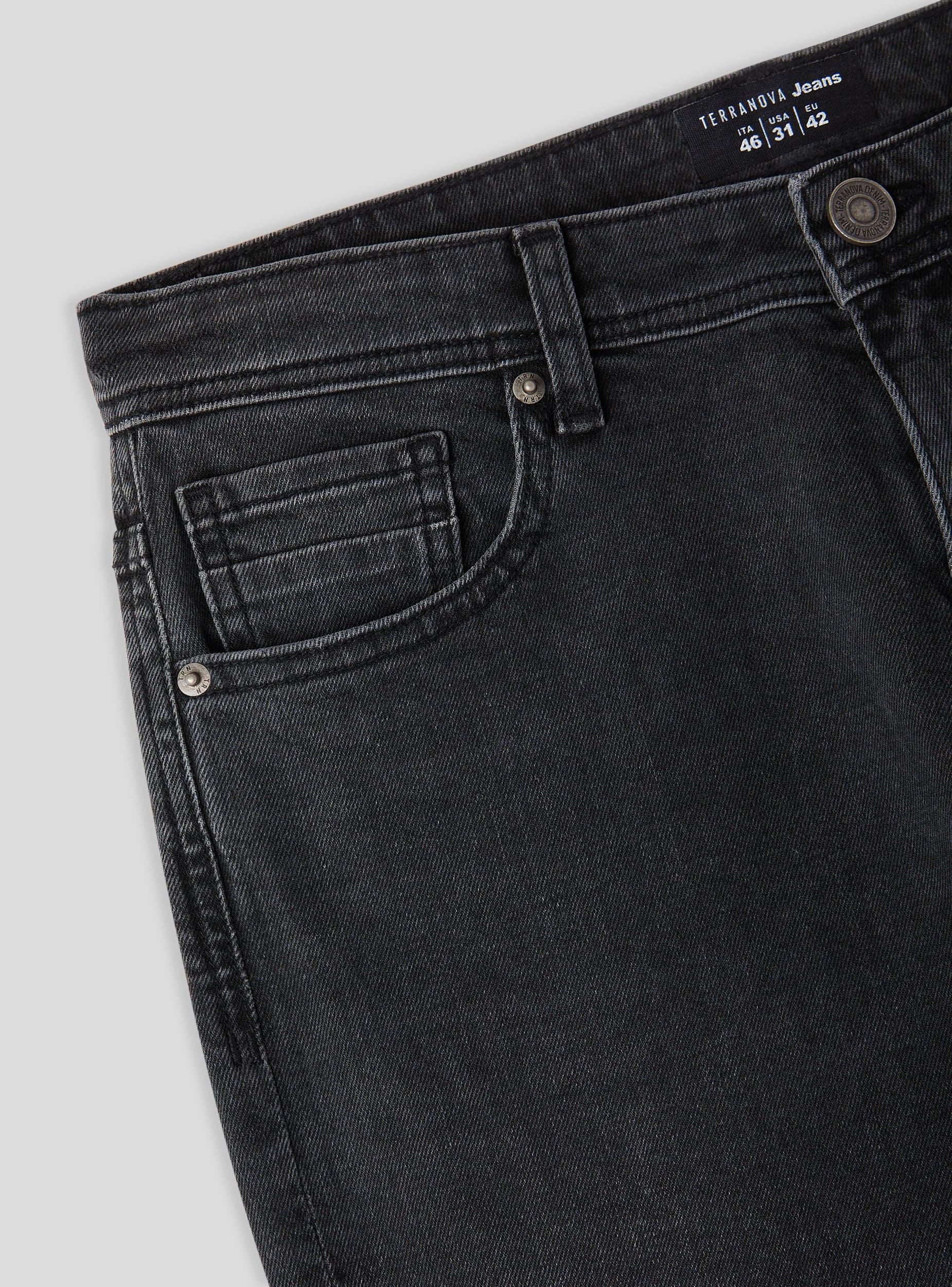 Jeans regular a cinque tasche - Image 7