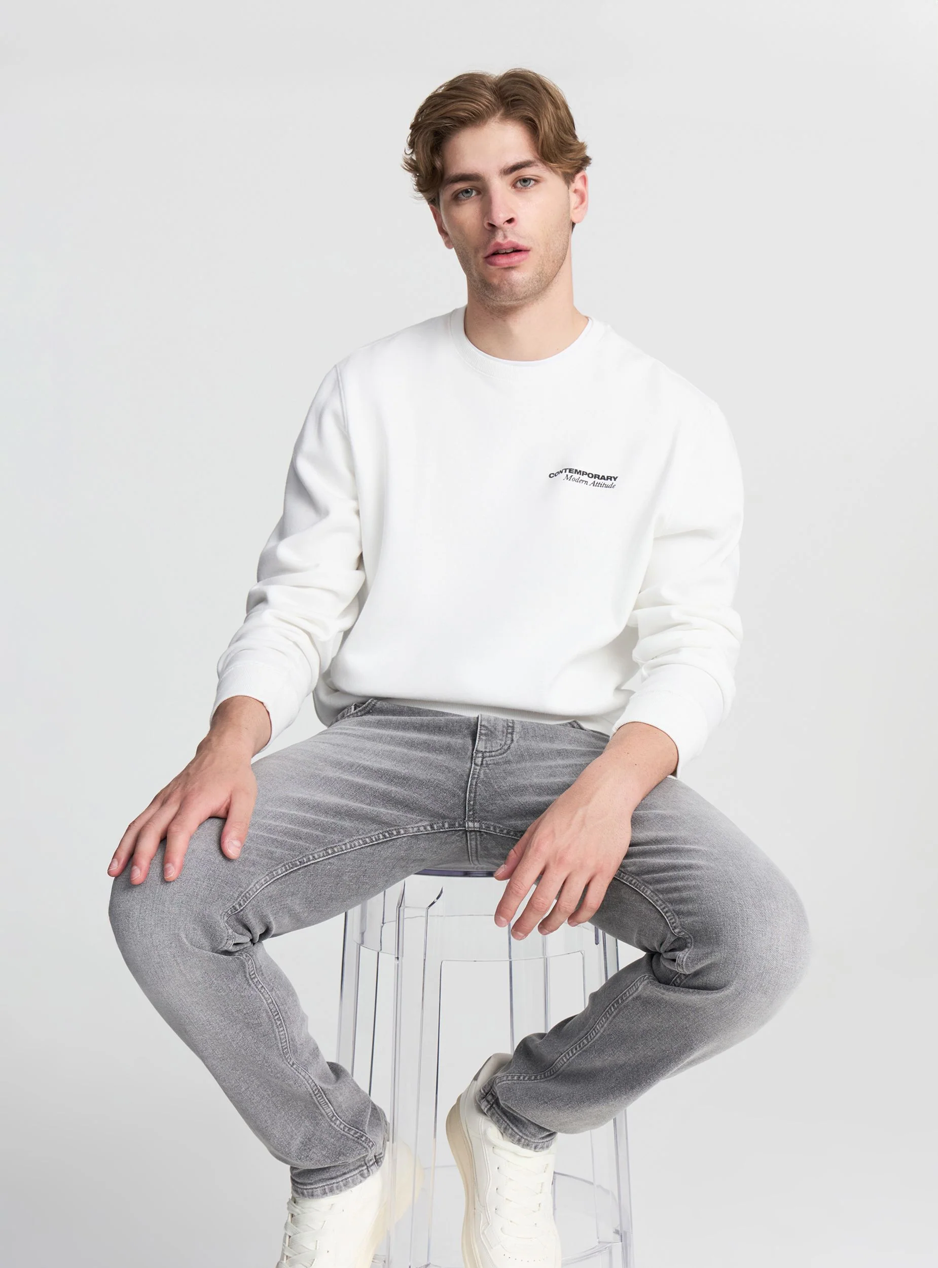 Jeans regular fit - Image 2