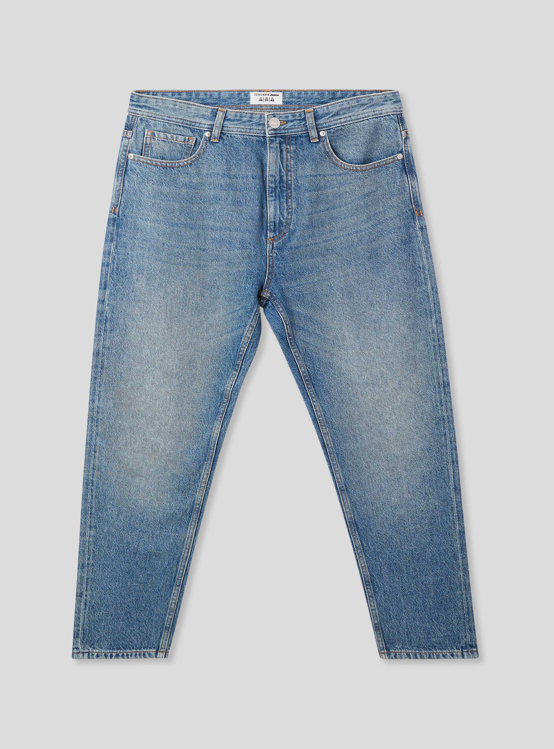 Jeans relaxed cinque tasche - Image 4