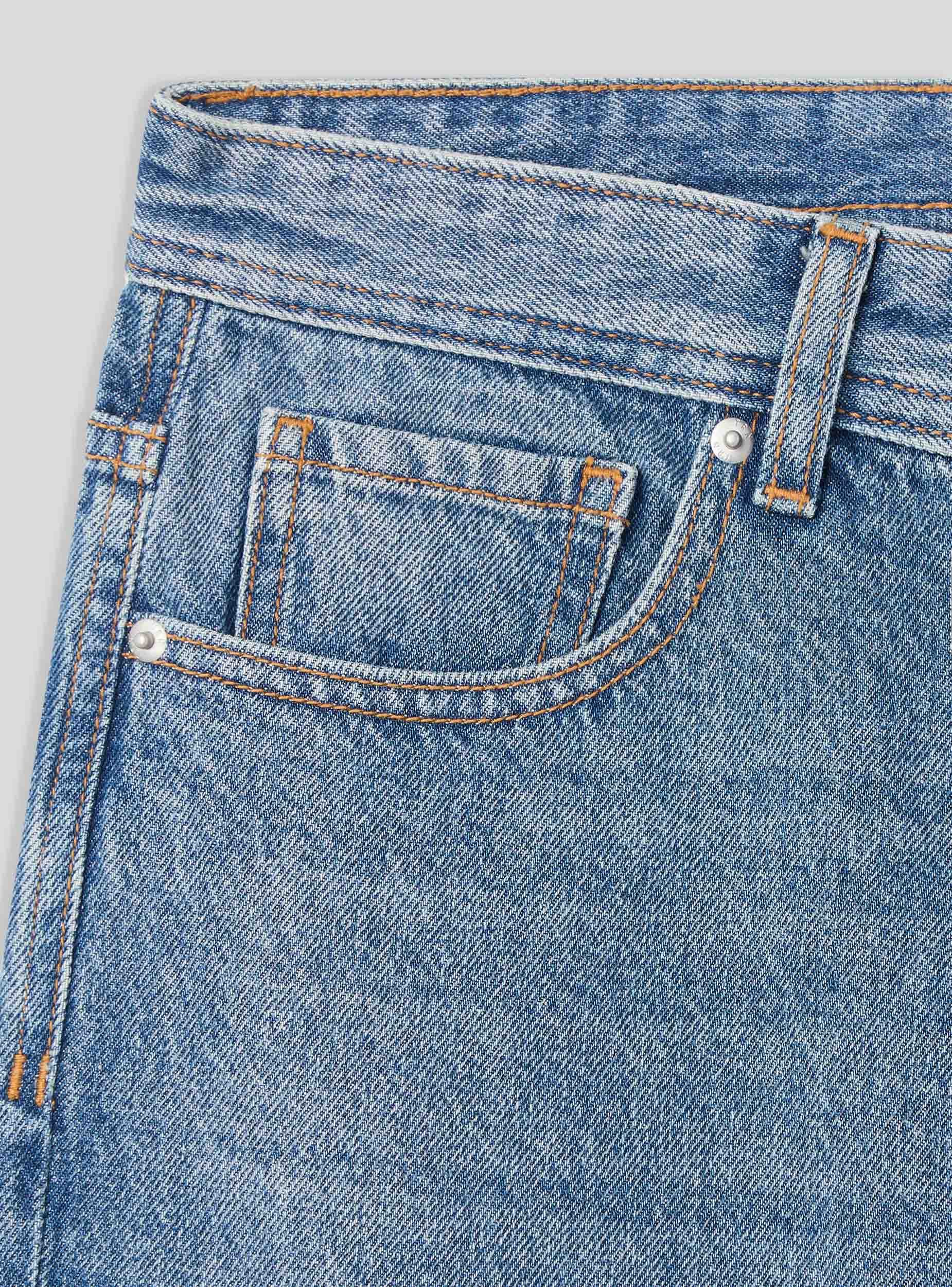 Jeans relaxed cinque tasche - Image 5