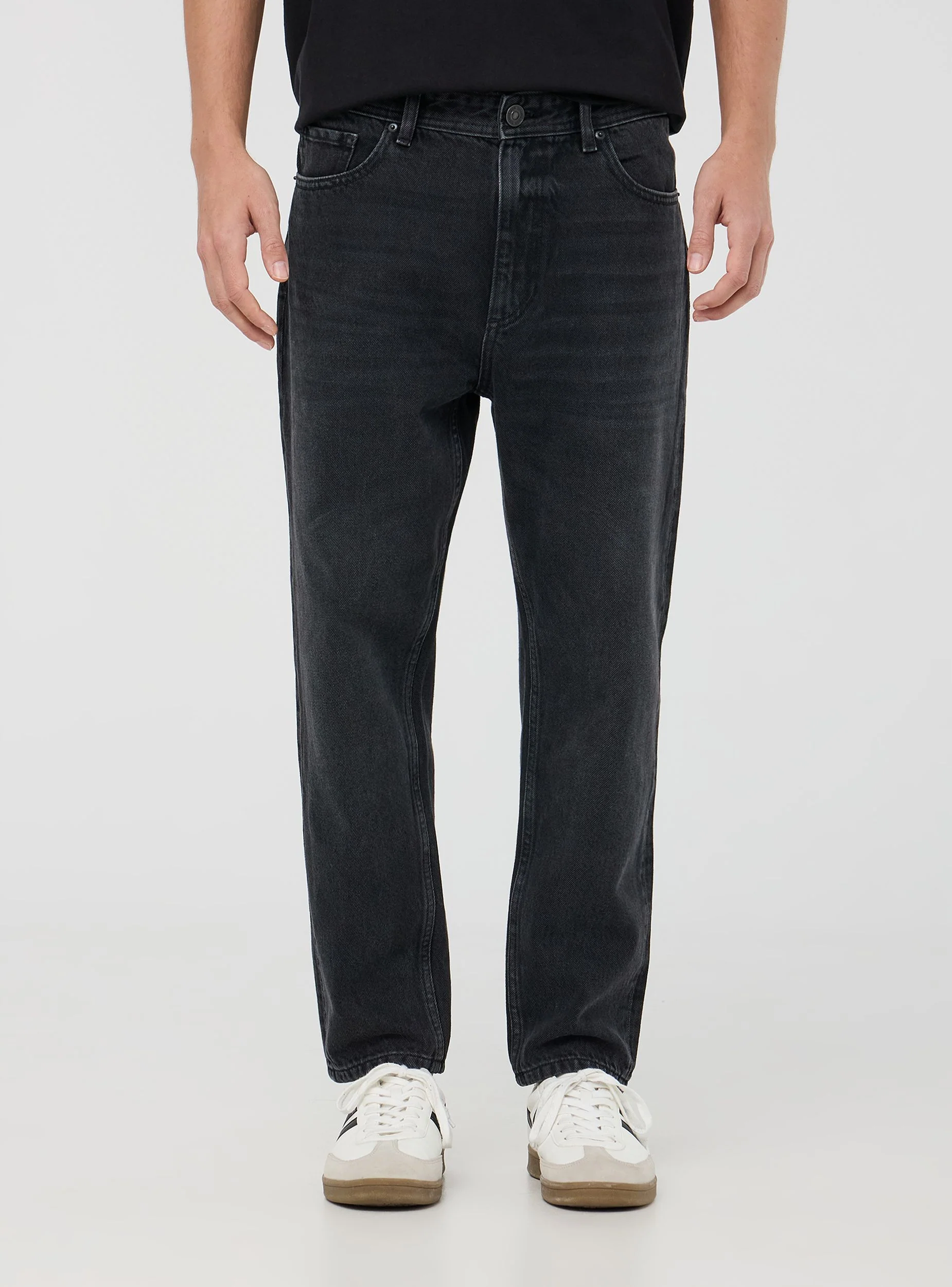 Jeans relaxed cinque tasche - Image 3