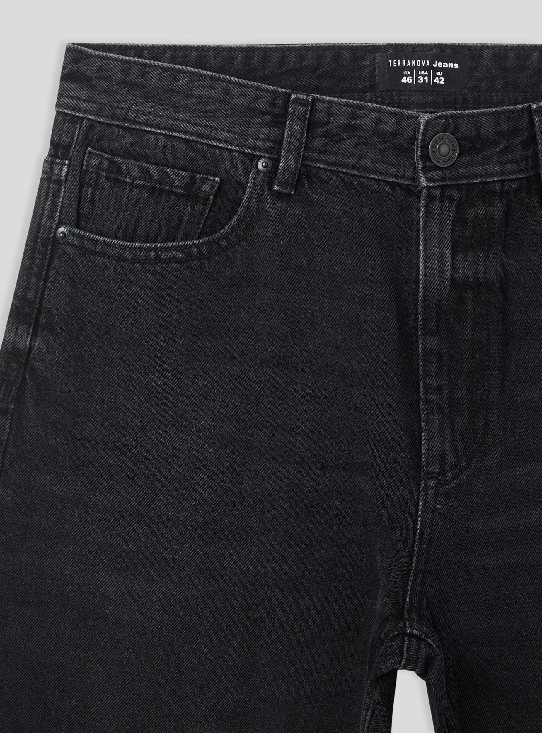 Jeans relaxed cinque tasche - Image 6