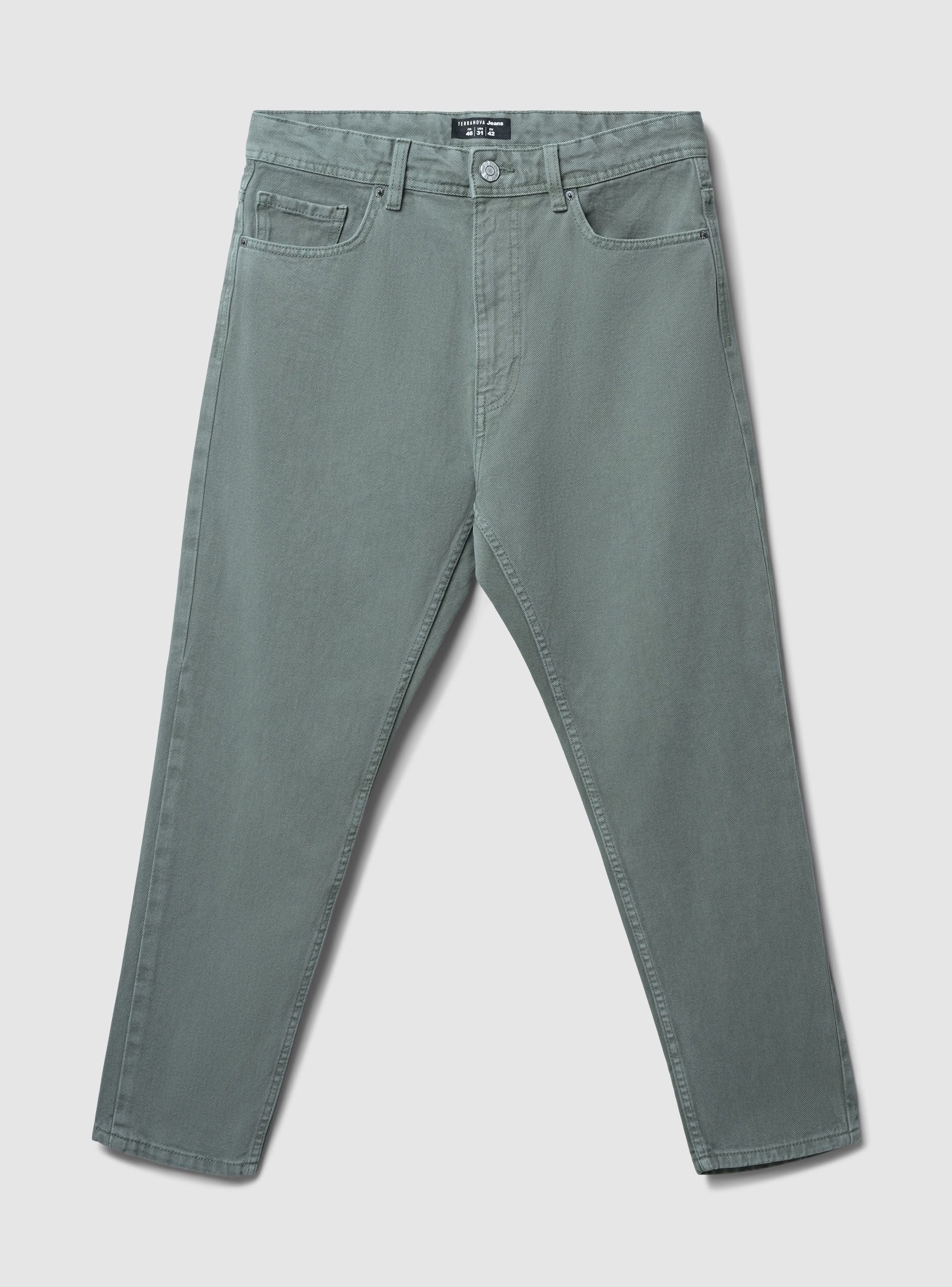 Jeans relaxed fit cinque tasche - Image 5