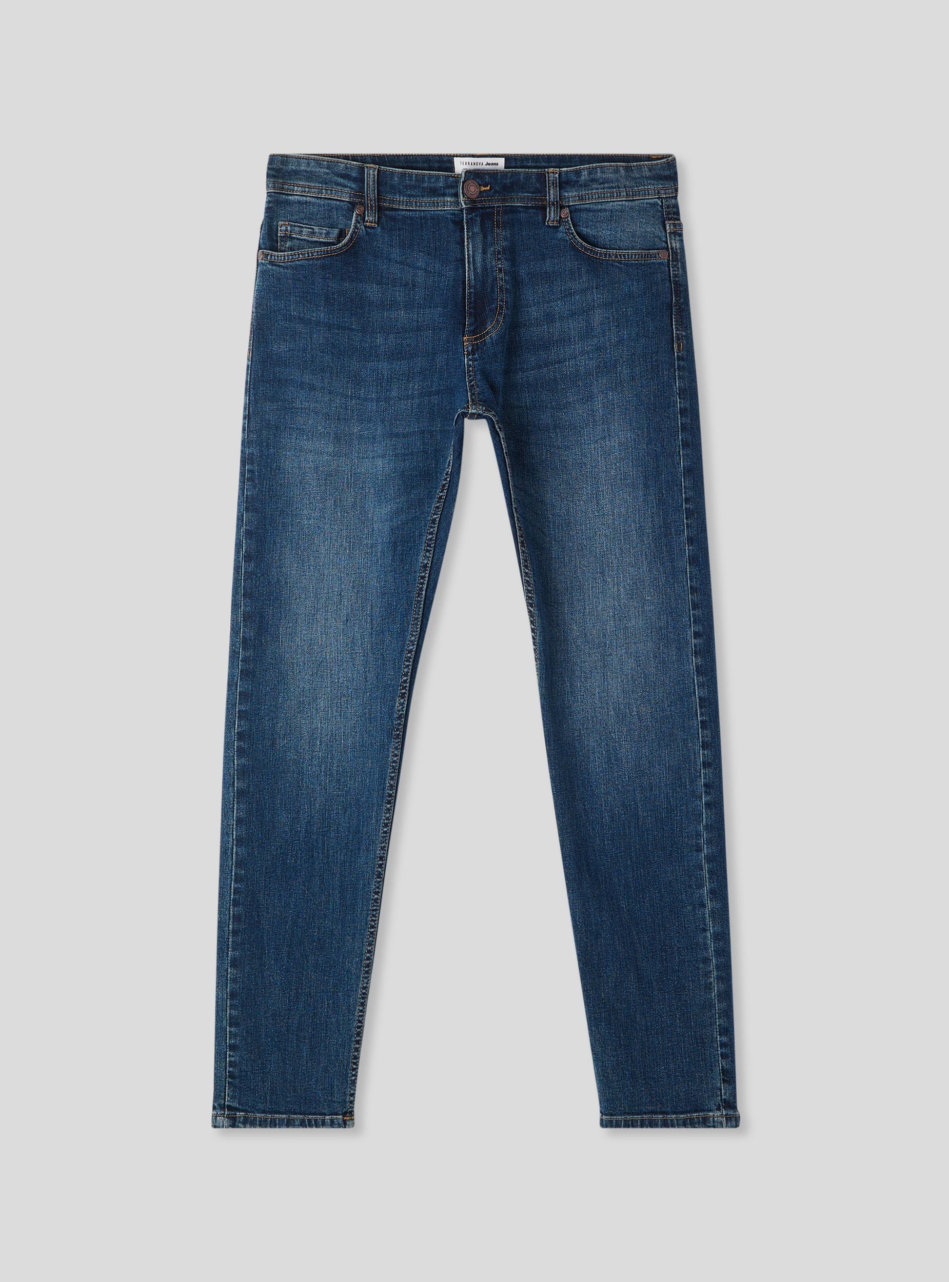 Jeans scuri skinny - Image 5