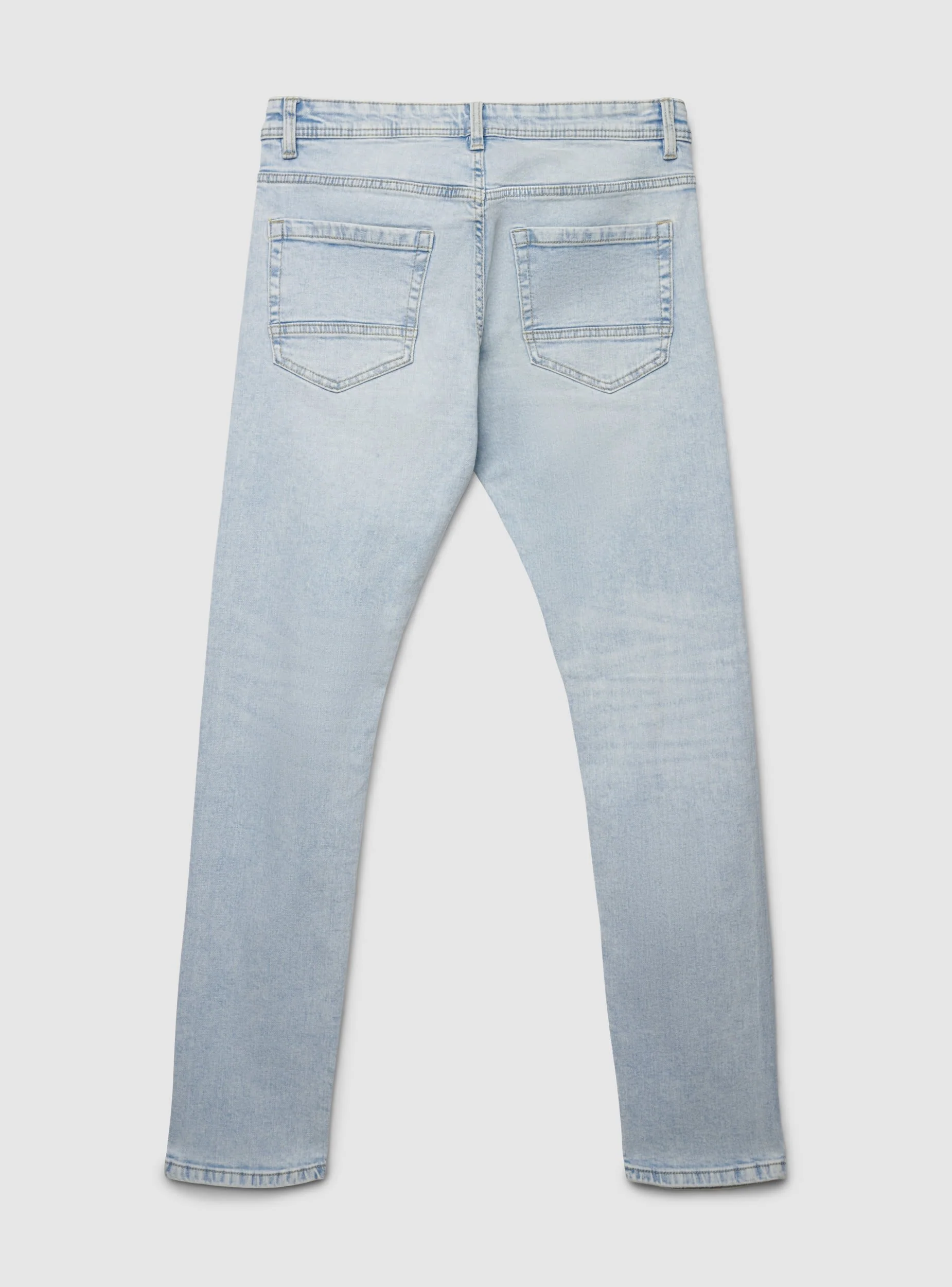 Jeans skinny con strappi - Image 5