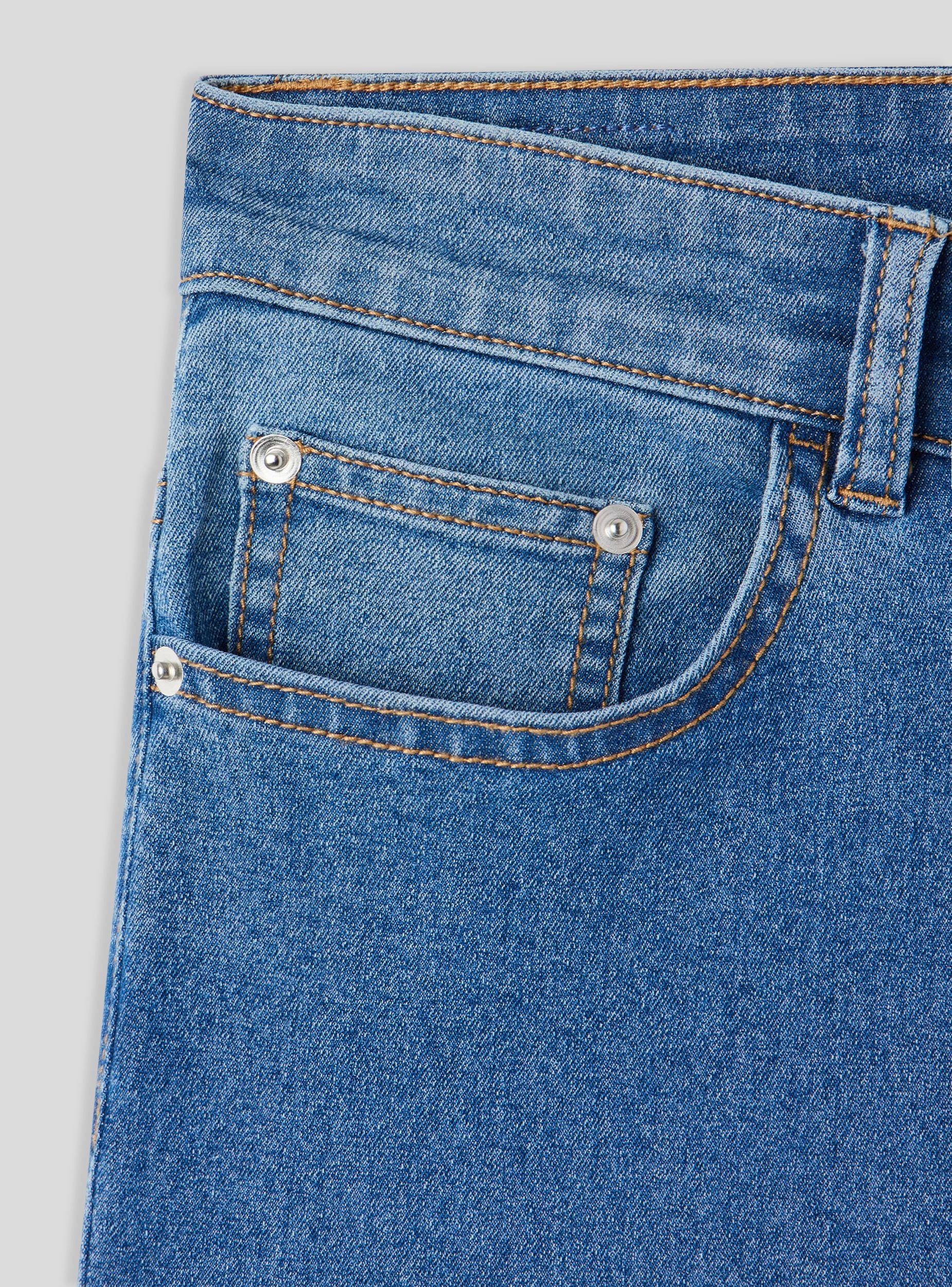 Jeans skinny elasticizzati - Image 5