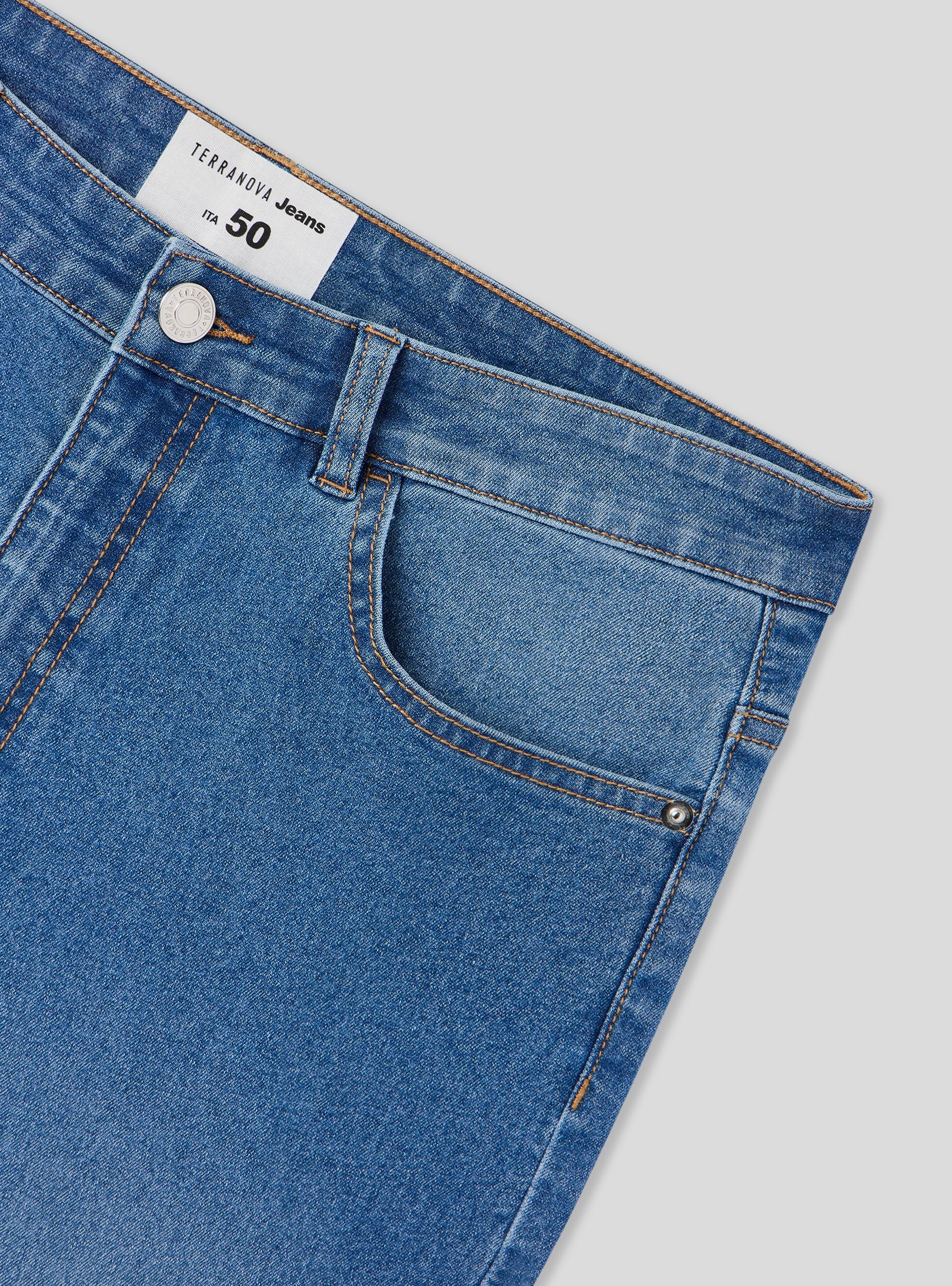 Jeans skinny elasticizzati - Image 6