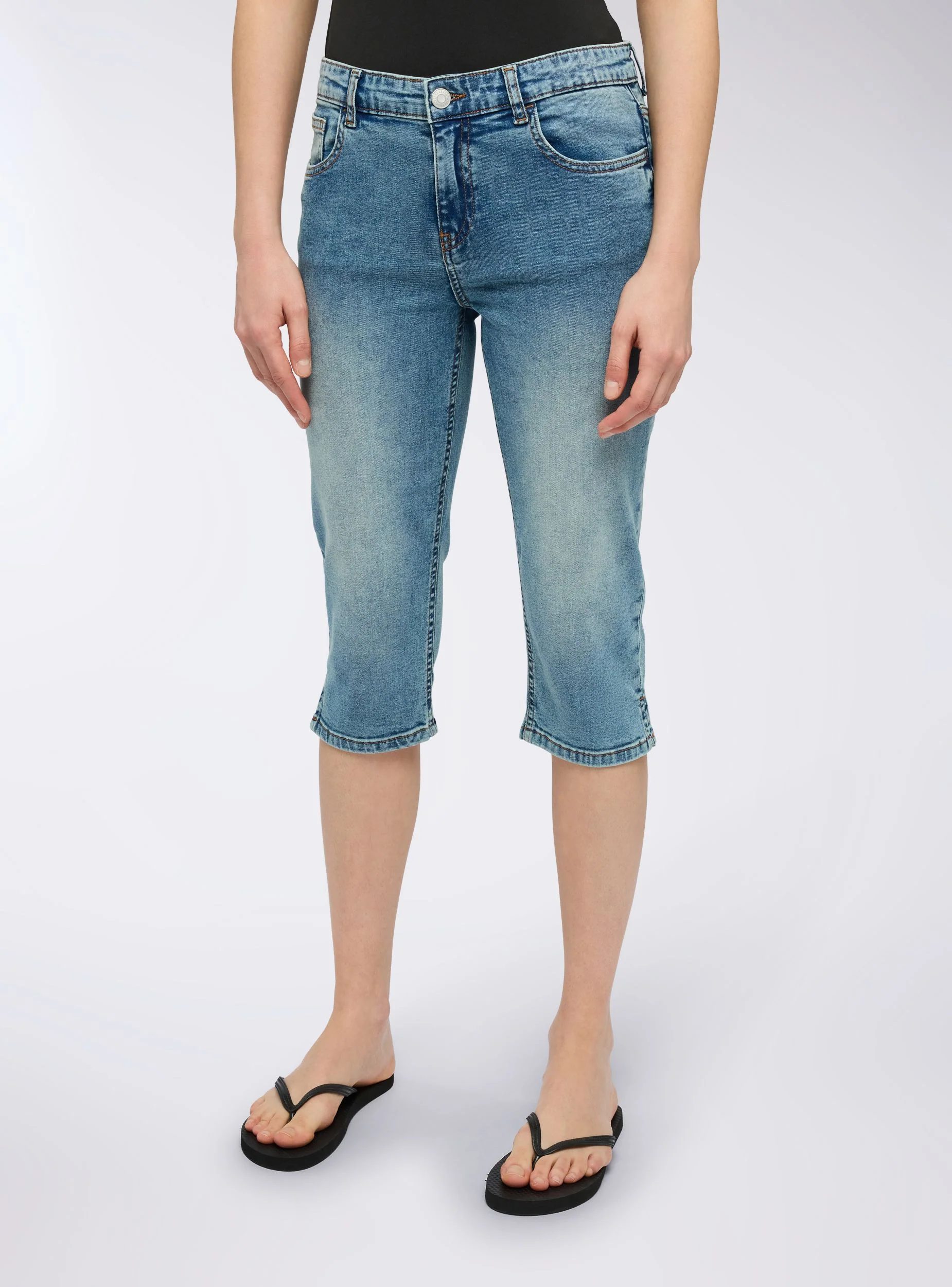 Jeans skinny pinocchietto