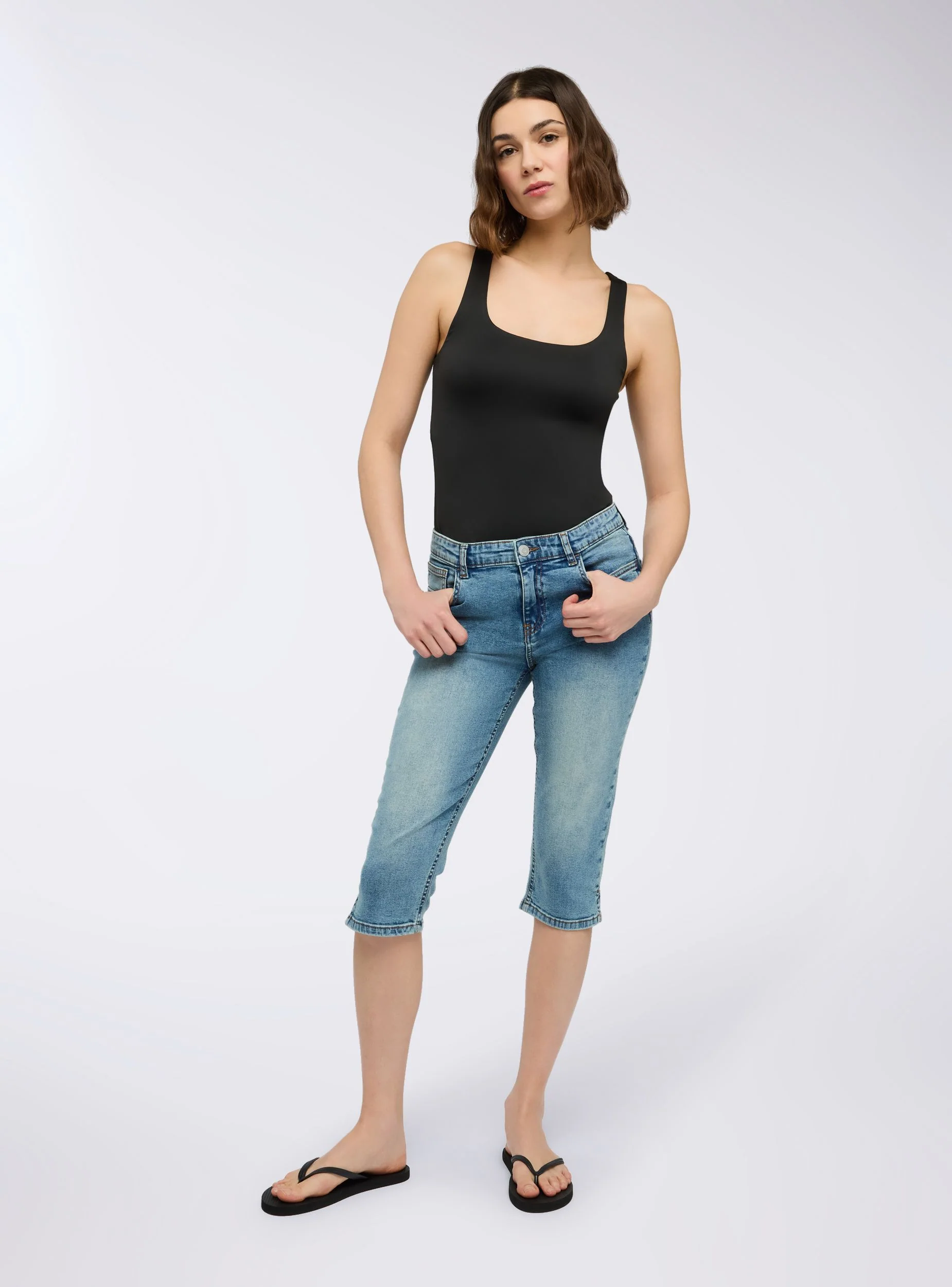 Jeans skinny pinocchietto - Image 2