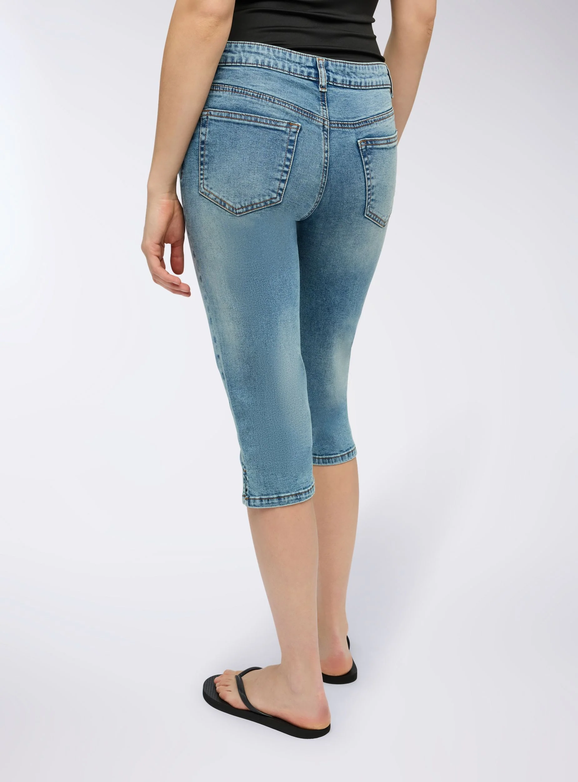 Jeans skinny pinocchietto - Image 4