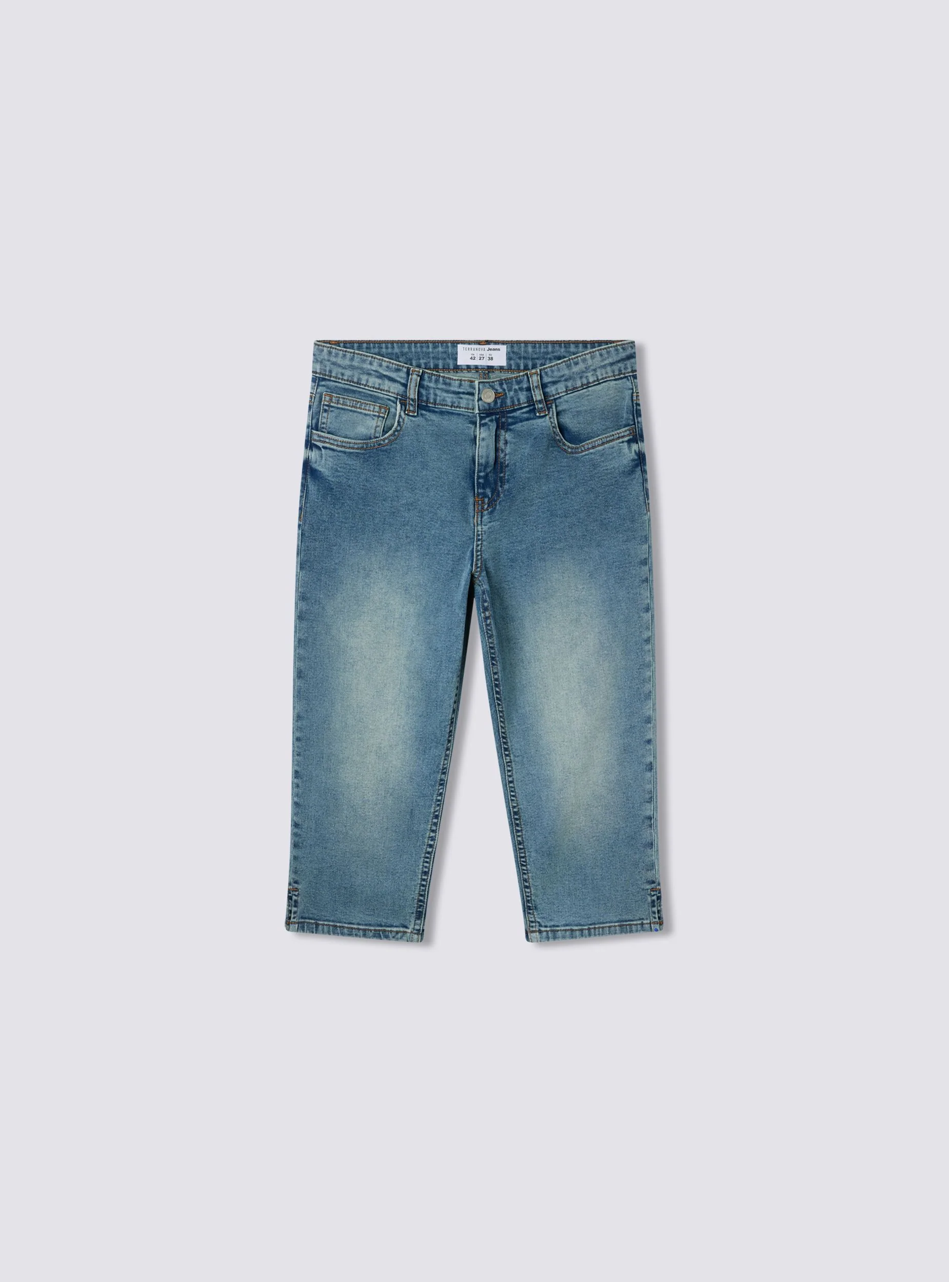 Jeans skinny pinocchietto - Image 5