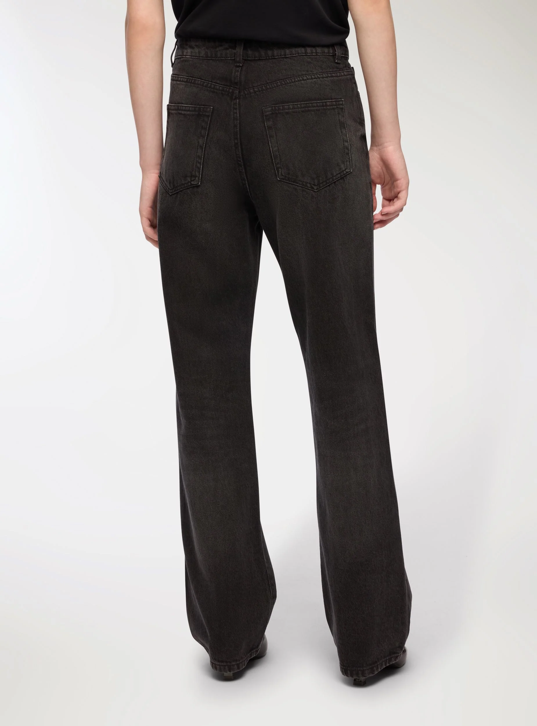Jeans straight cinque tasche - Image 3