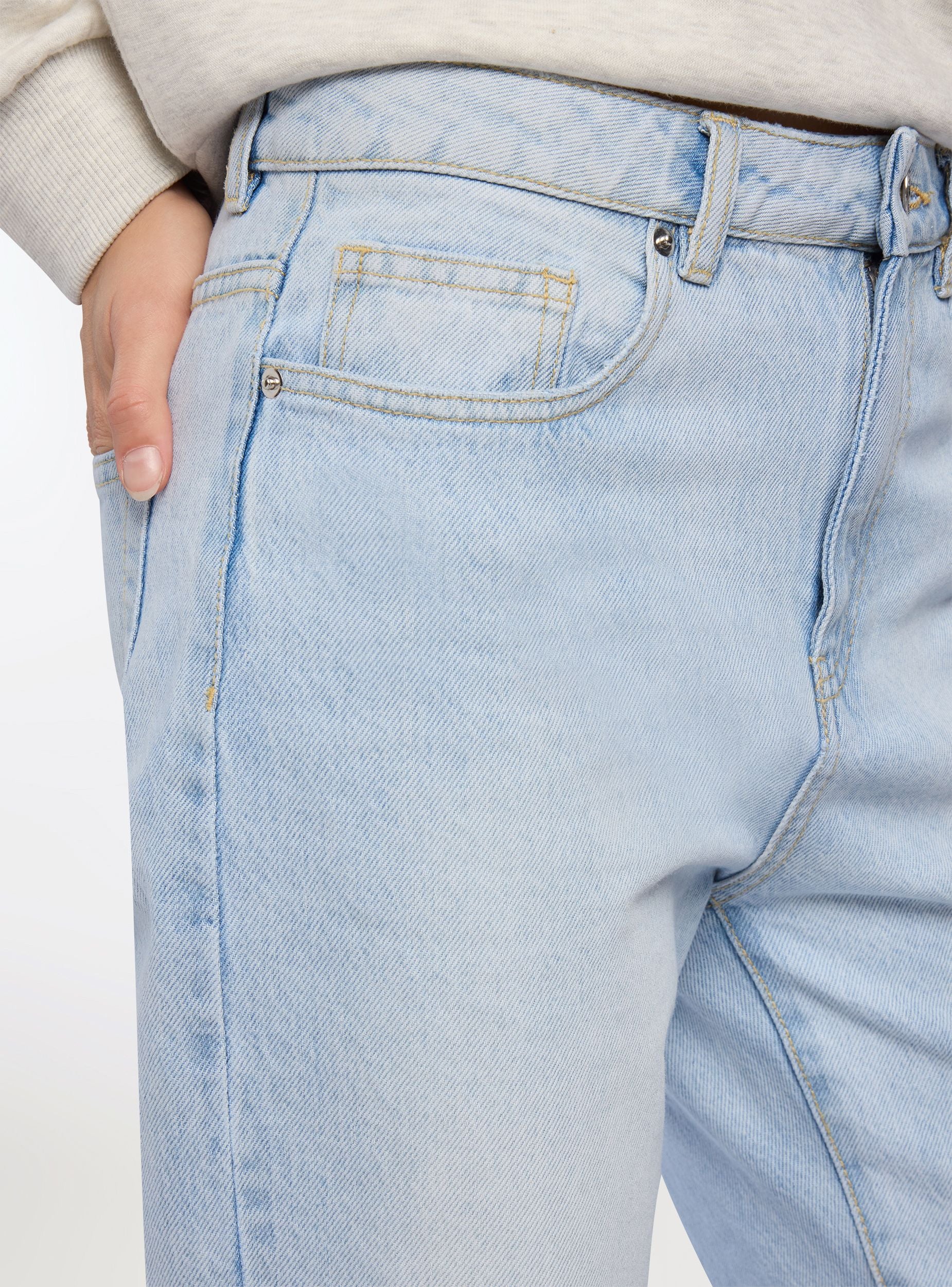 Jeans straight fit - Image 2