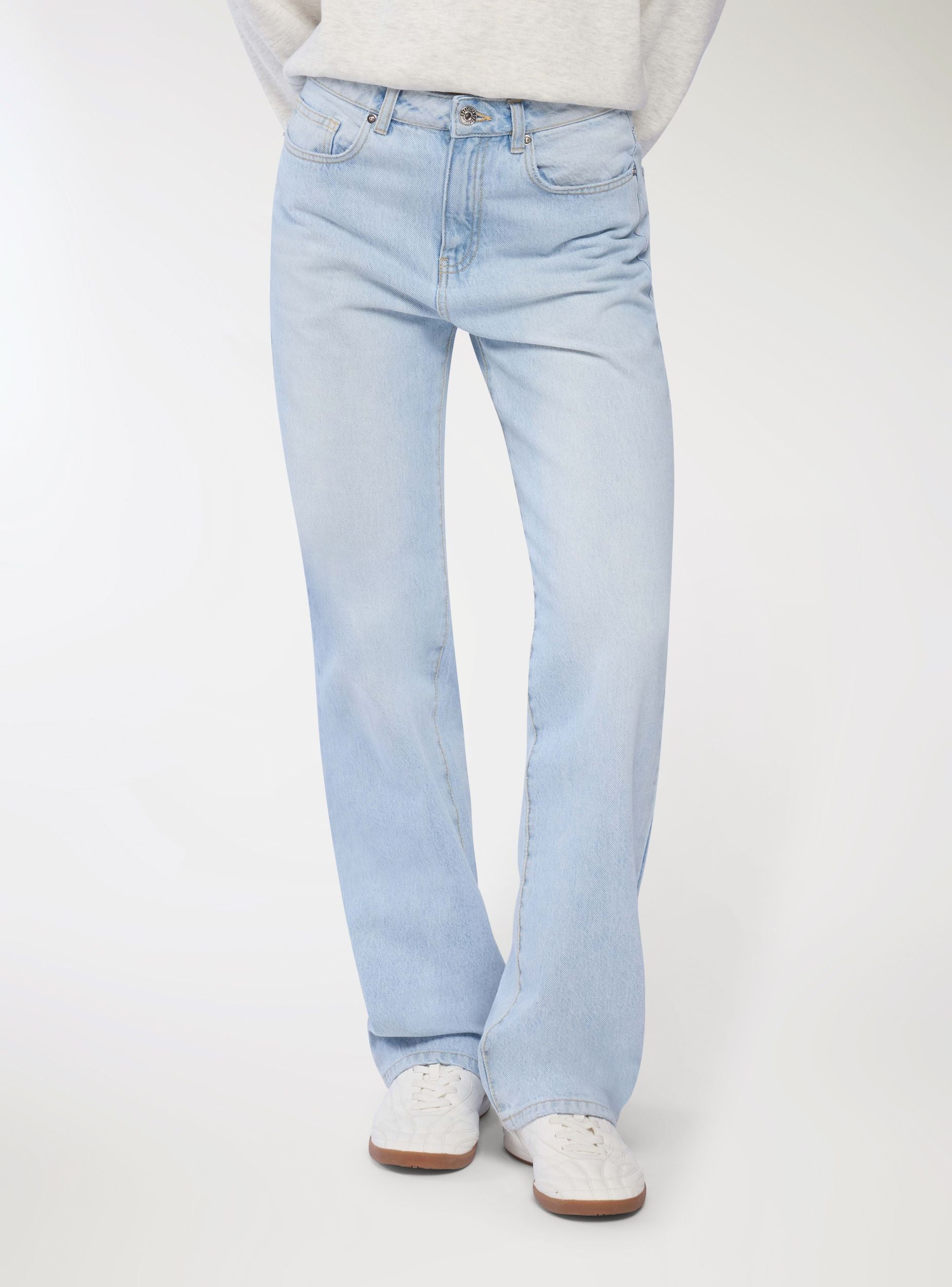Jeans straight fit - Image 3