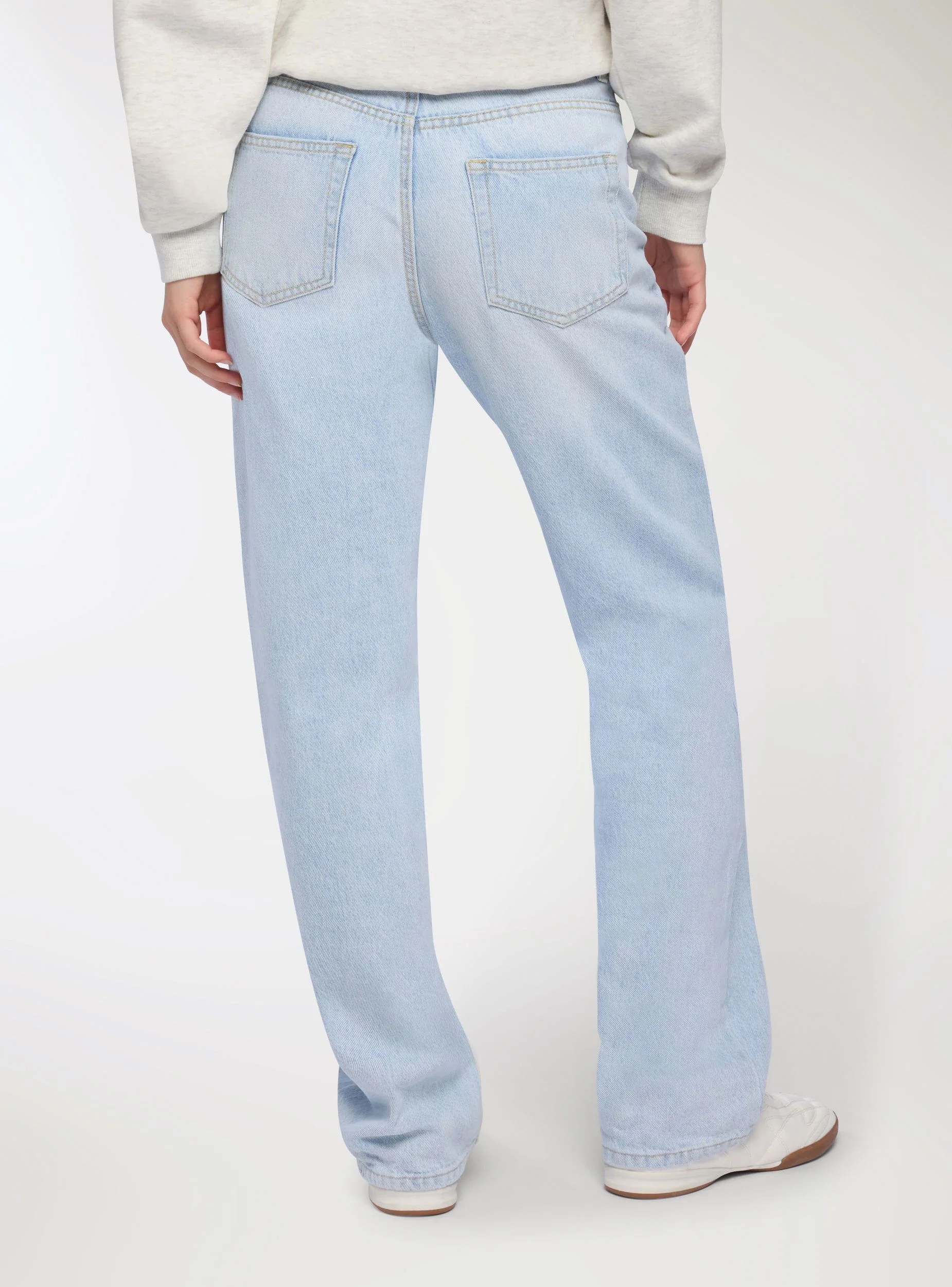 Jeans straight fit - Image 4