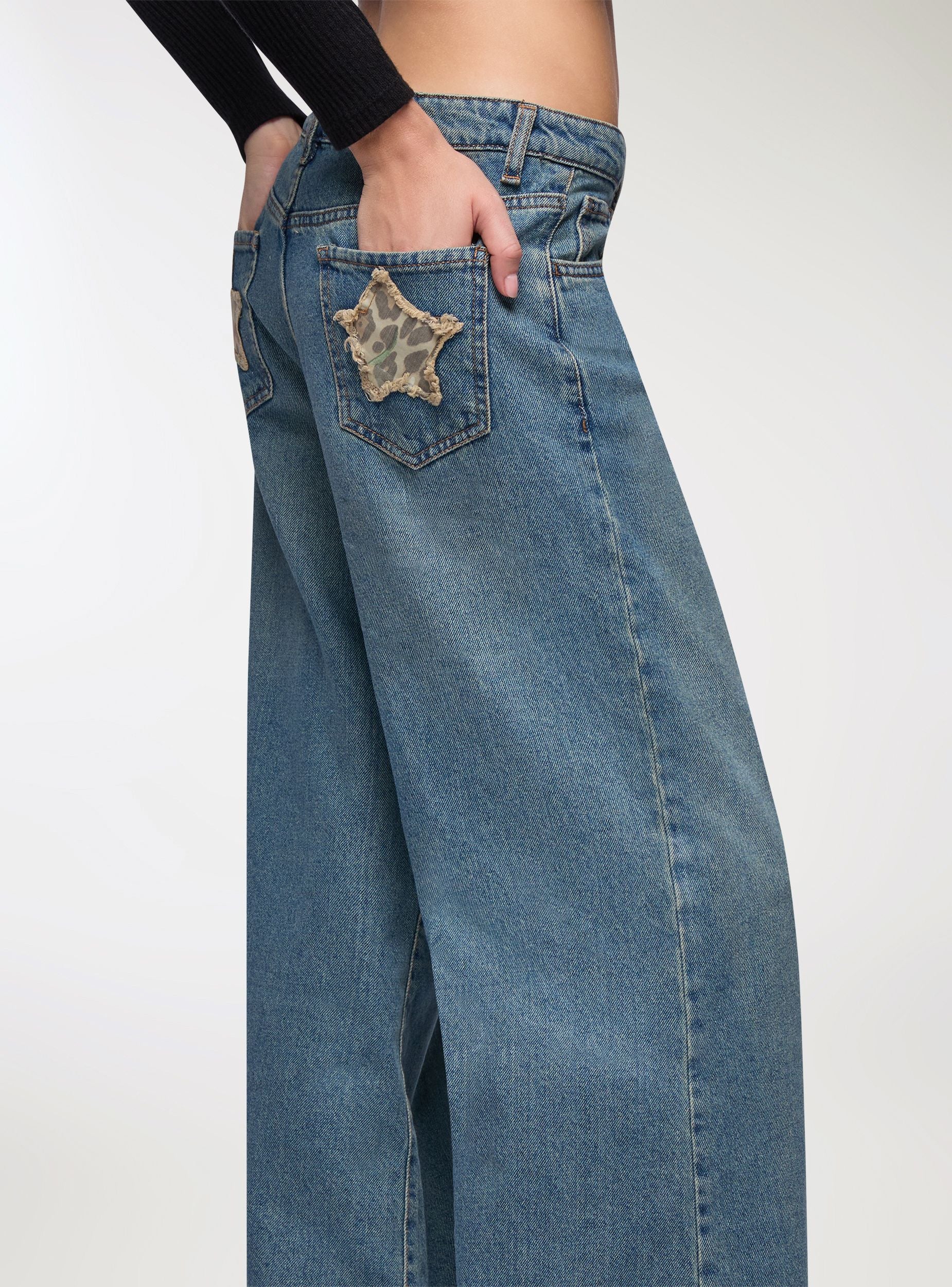 Jeans straight fit - Image 4