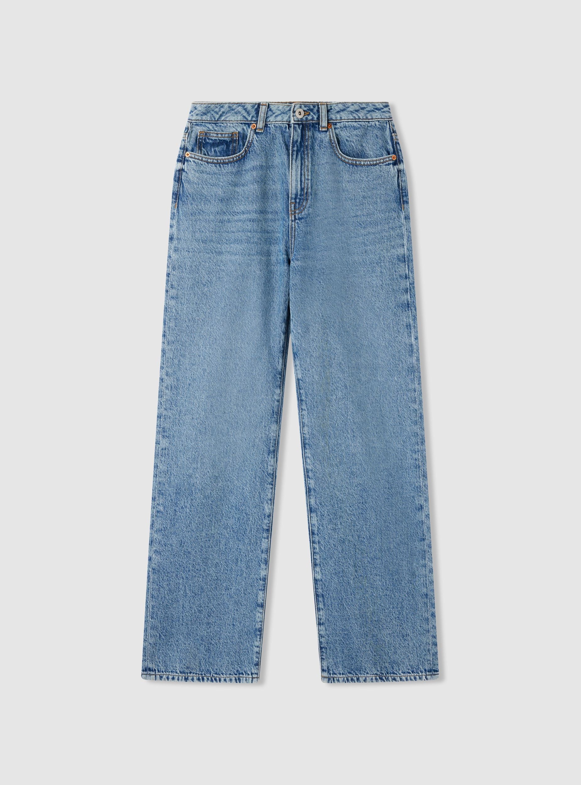 Jeans straight - Image 6