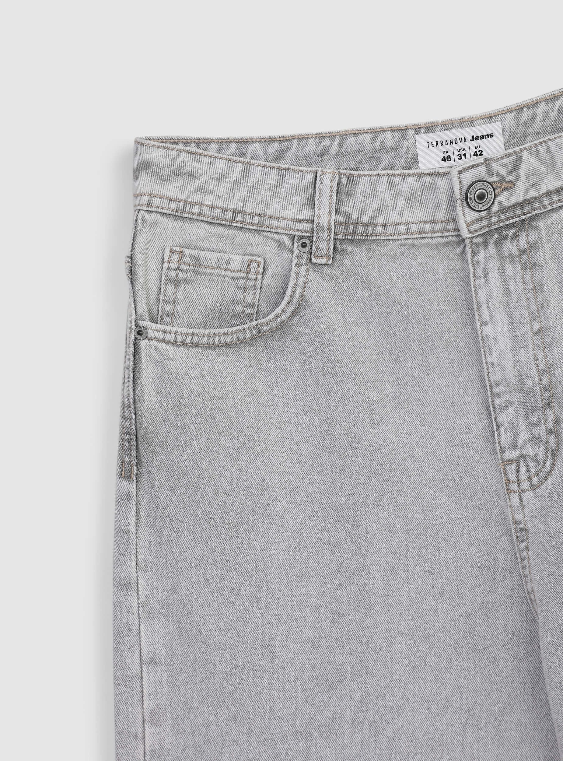 Jeans super-baggy acid wash - Image 6