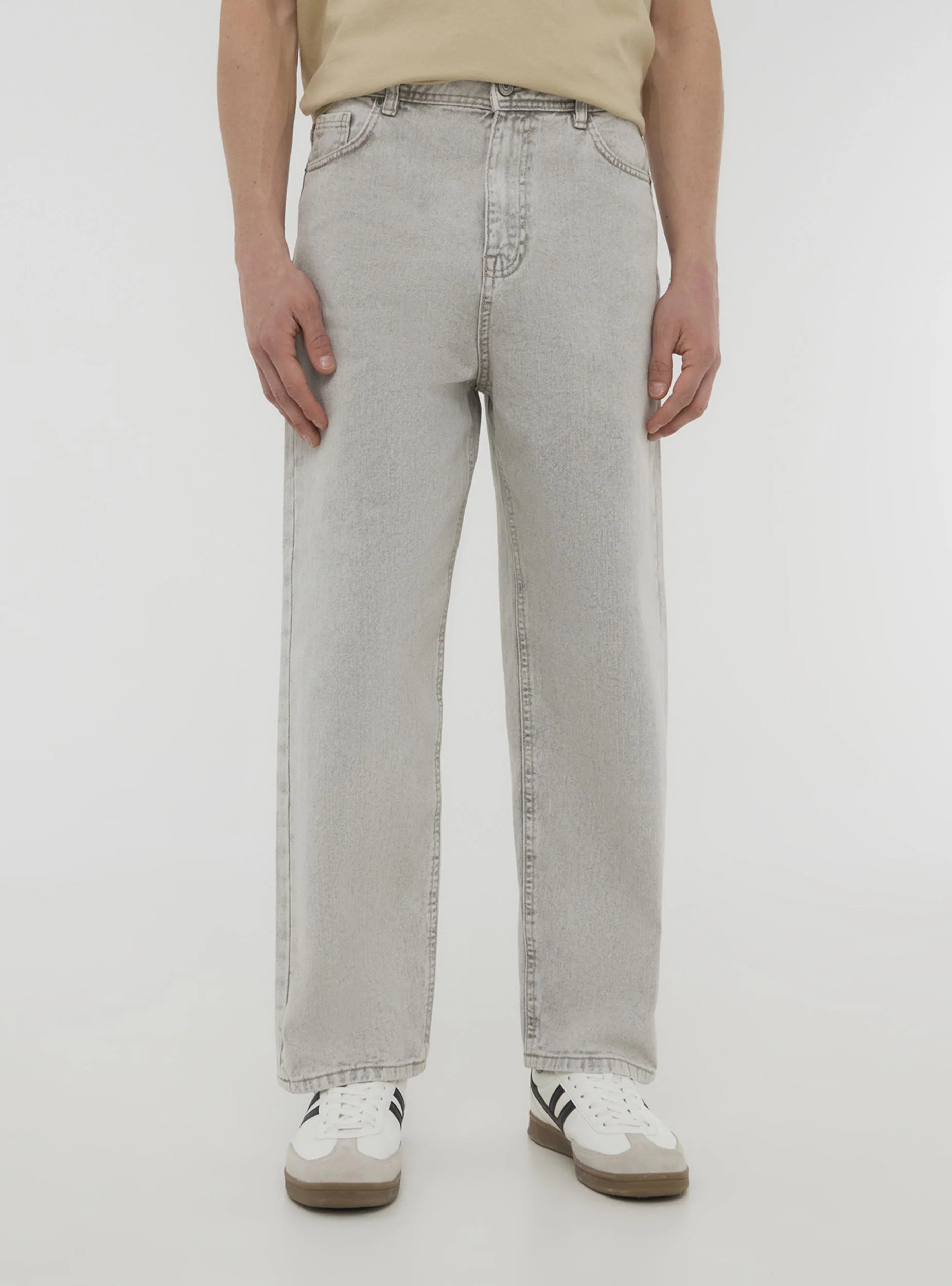 Jeans super-baggy acid wash - Image 7