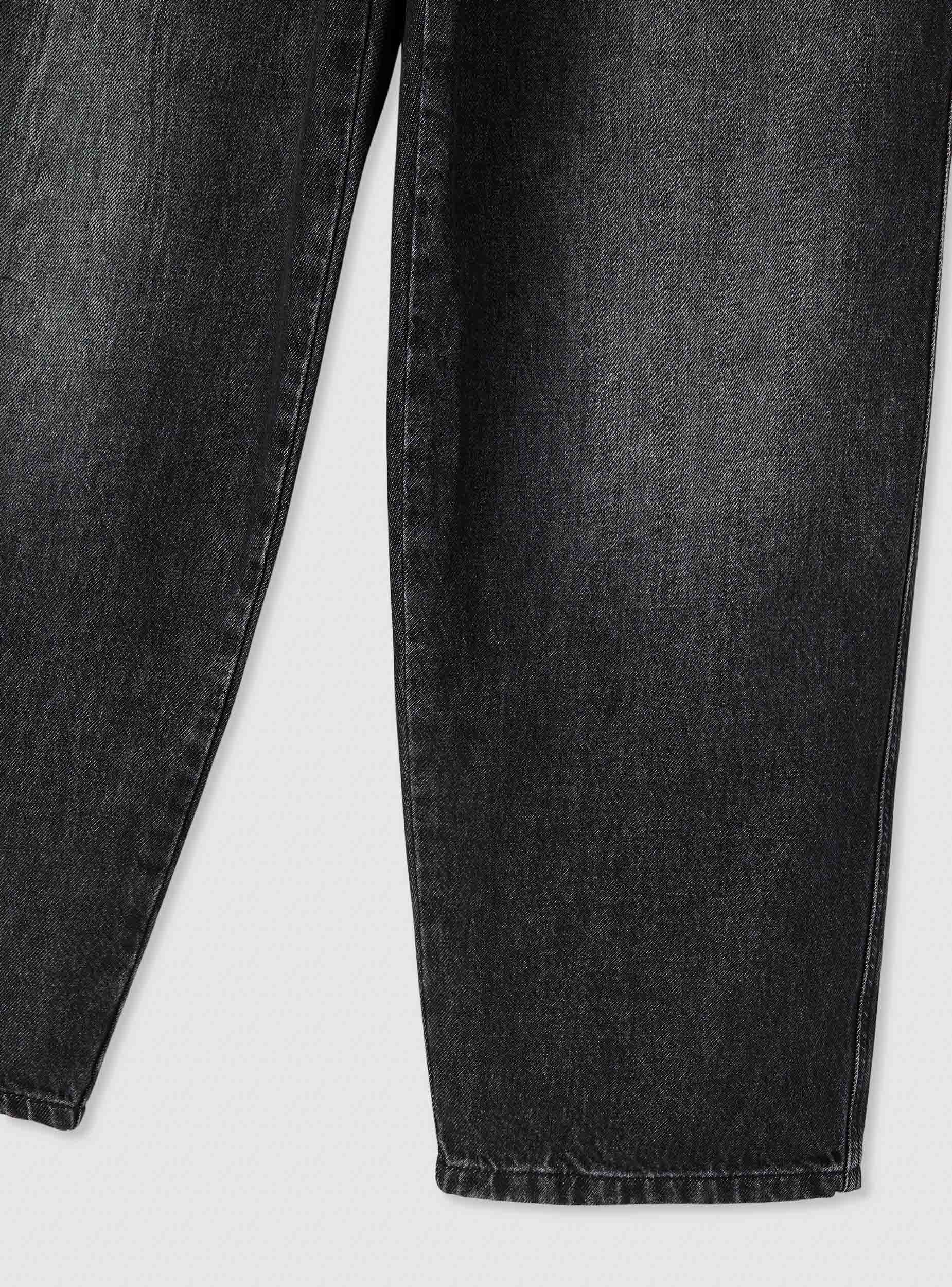 Jeans super baggy con borchie - Image 6