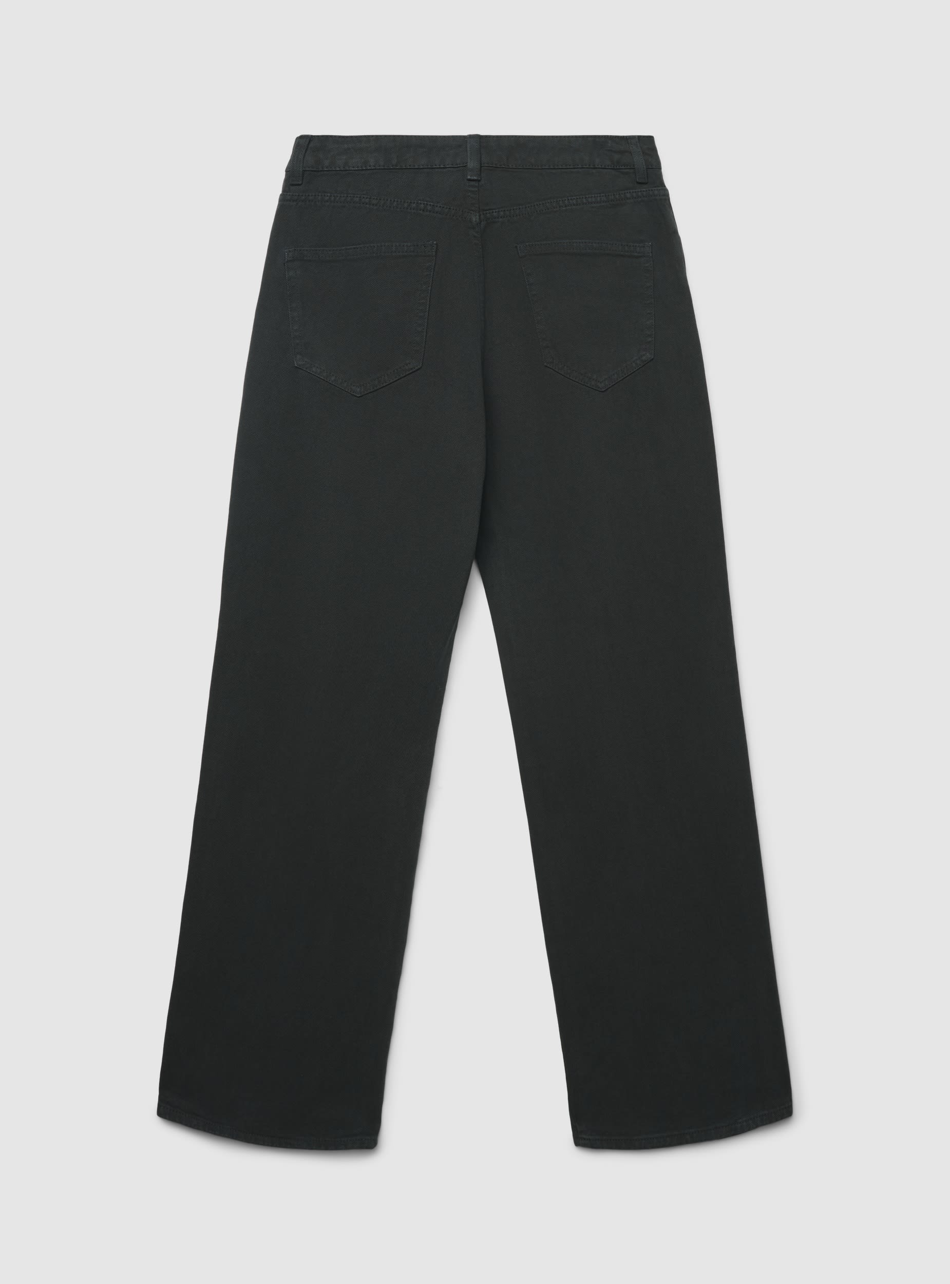 Jeans wide leg a cinque tasche - Image 6