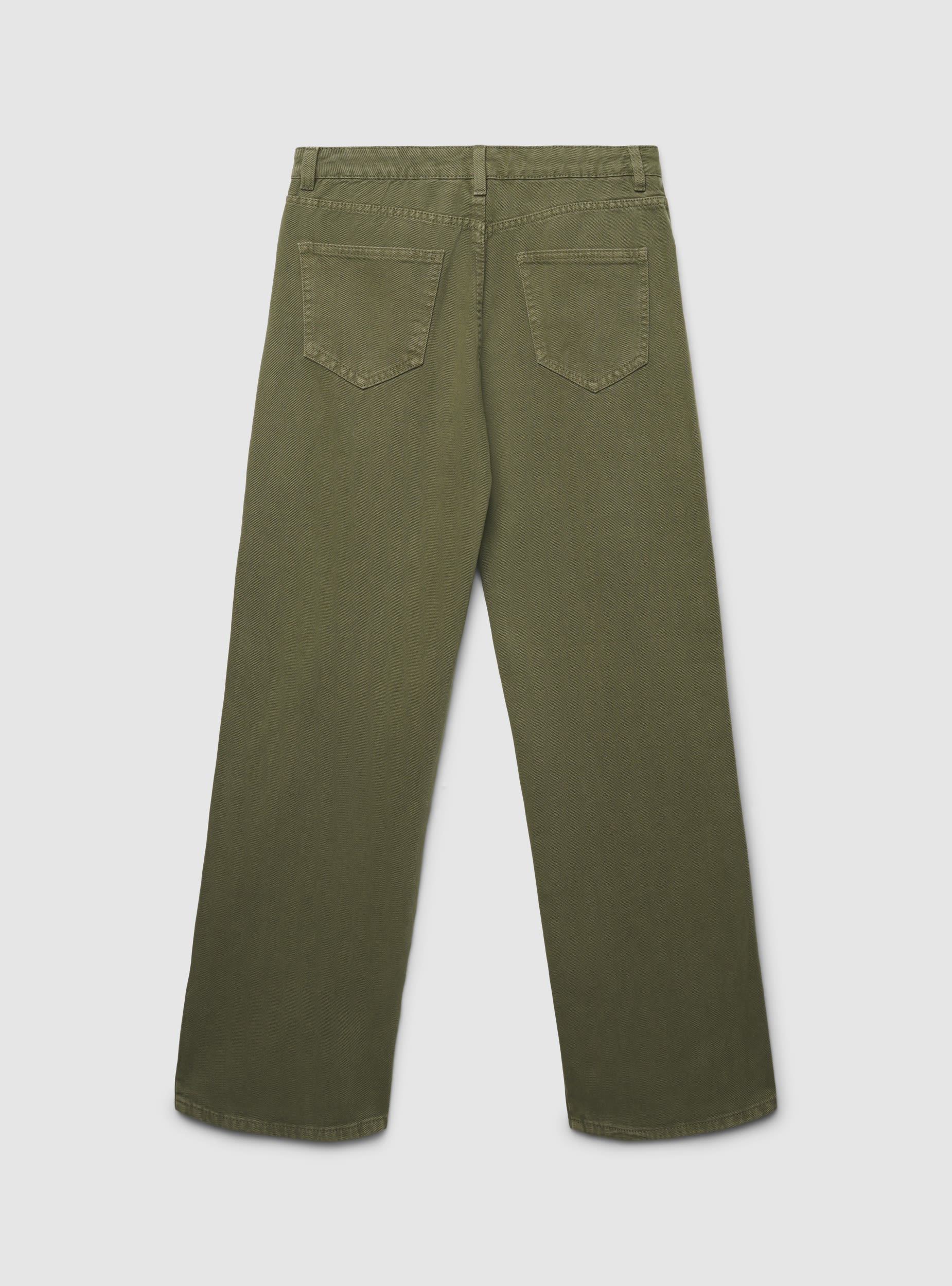 Jeans wide leg a cinque tasche - Image 7