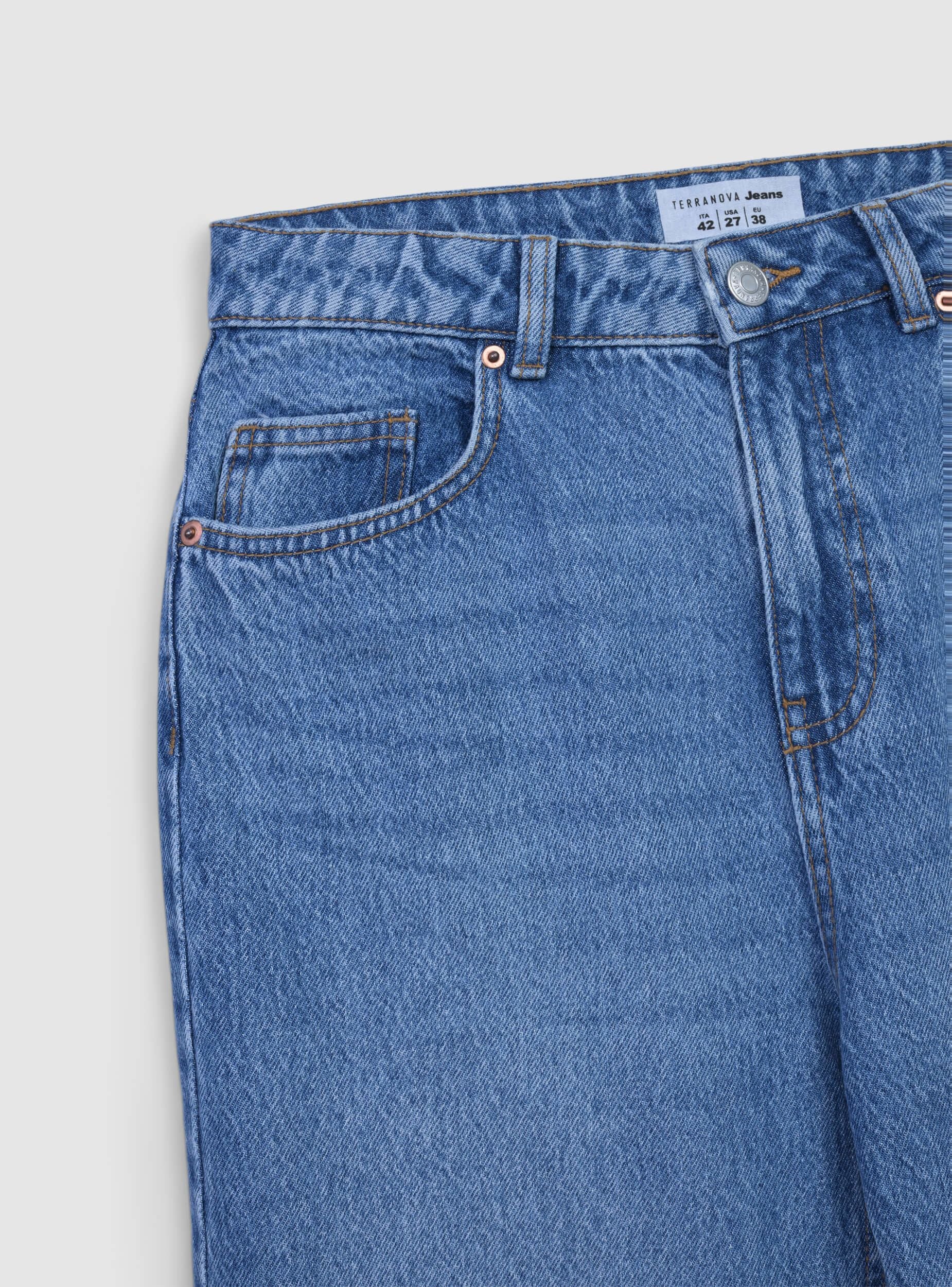 Jeans wide leg cinque tasche - Image 7